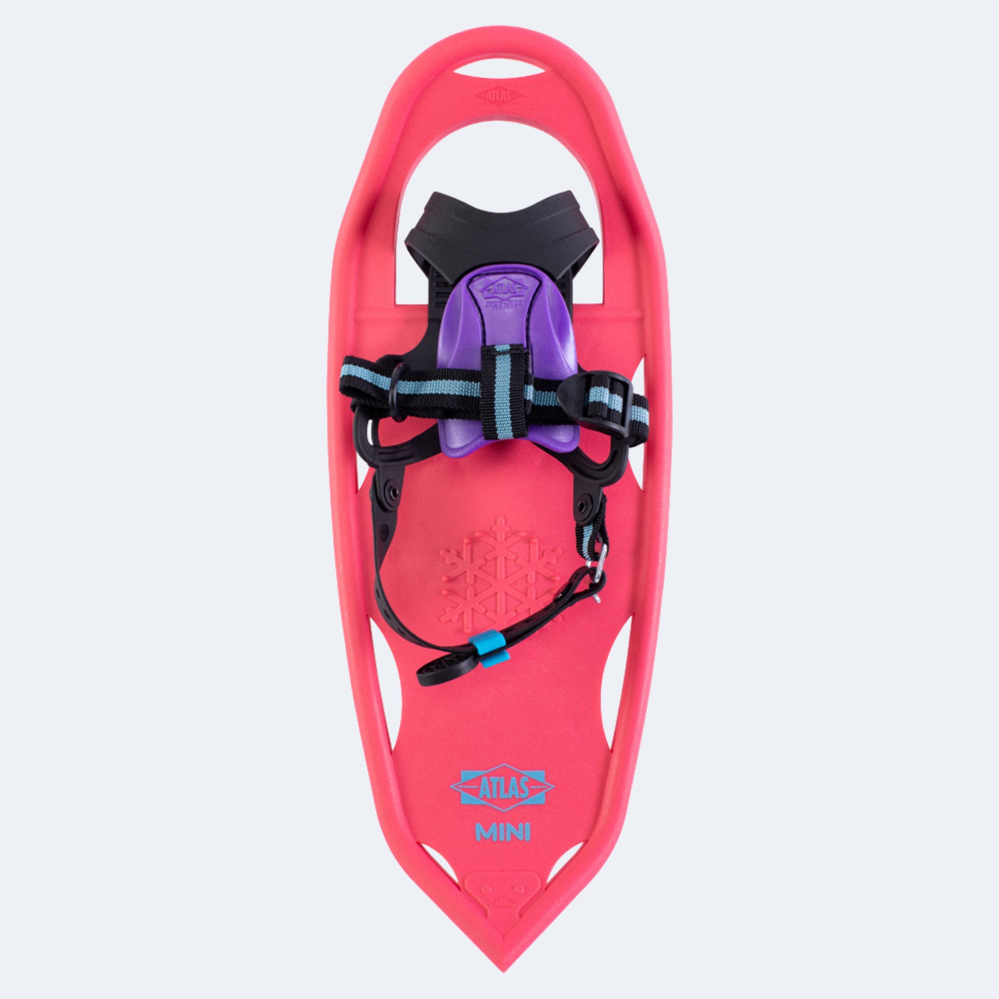 Atlas Mini 17 Youth Snowshoes