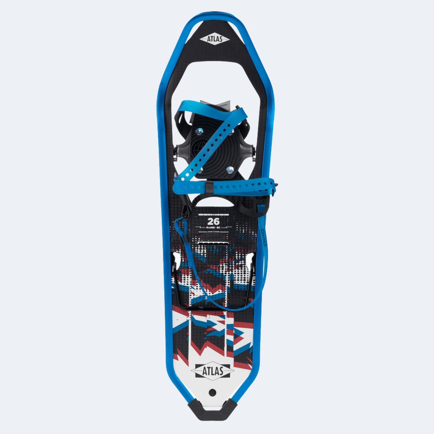 Atlas Range BC Snowshoes
