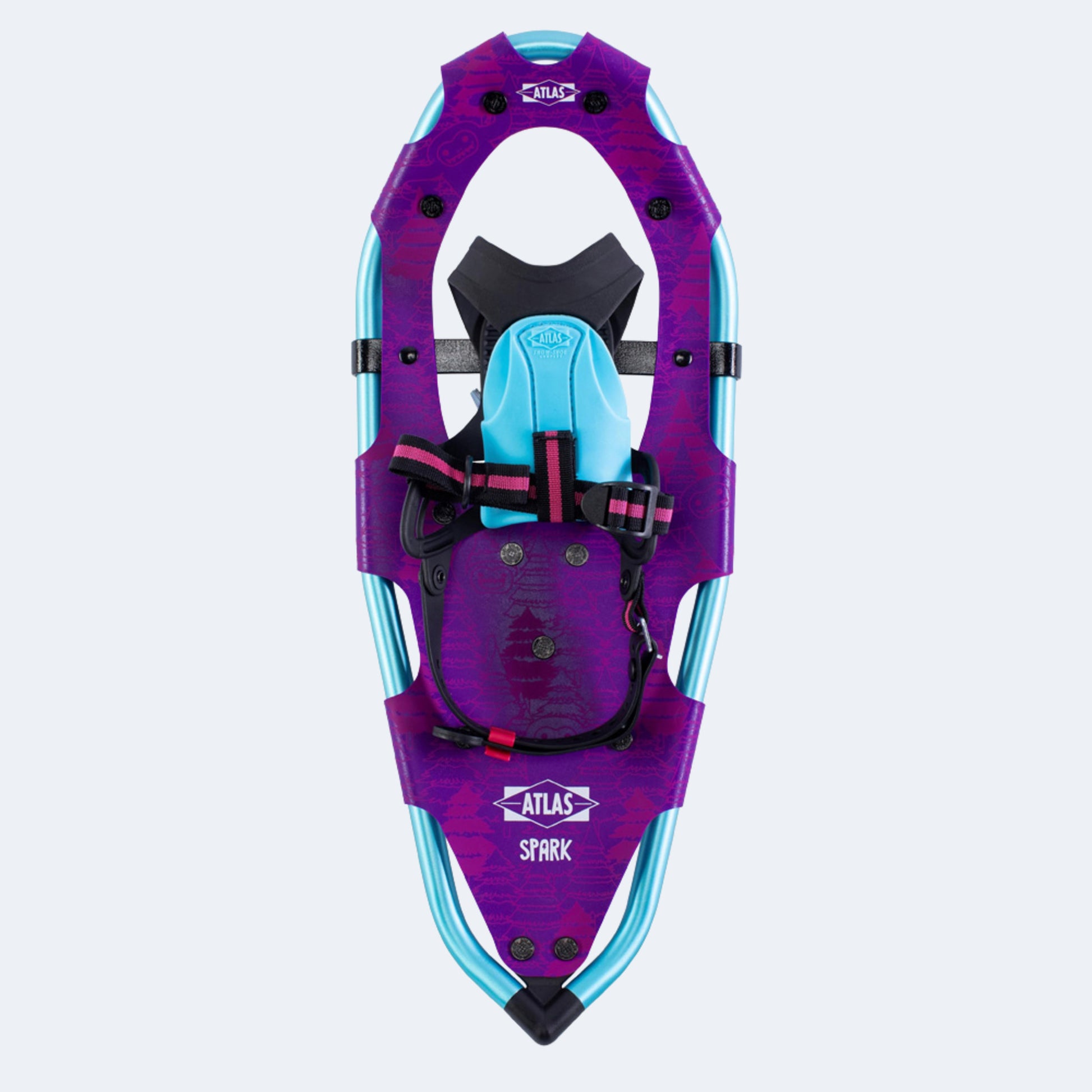 Atlas Spark 20 Youth Snowshoes