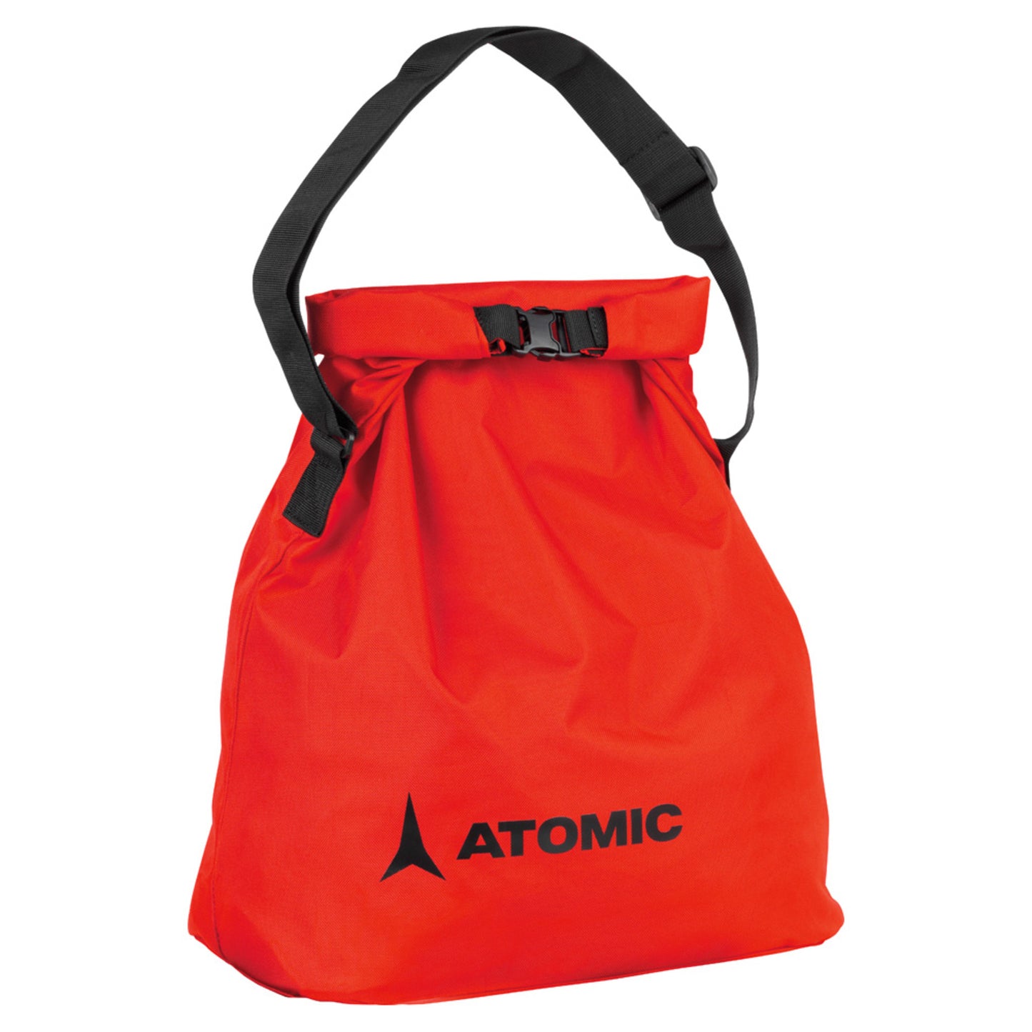 Atomic "A" Bag - RED BLACK