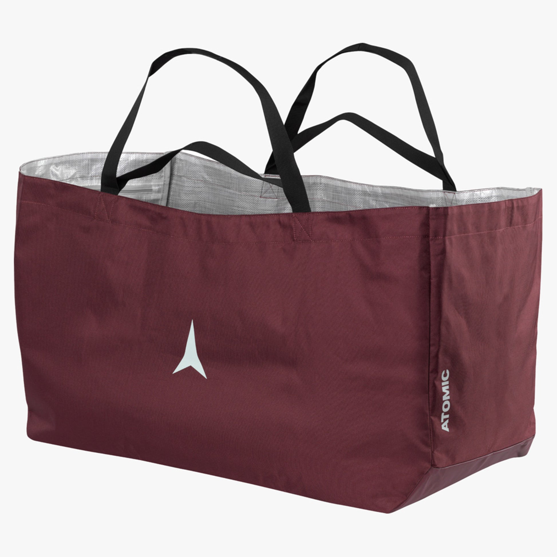 Atomic A Bag Family  - Maroon