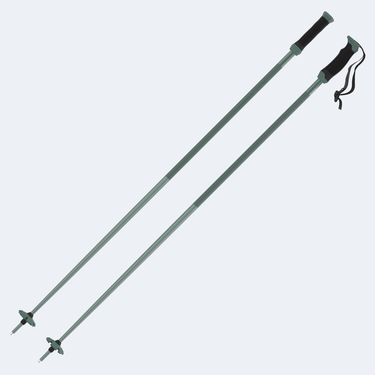 Atomic AMT SQS Ski Poles