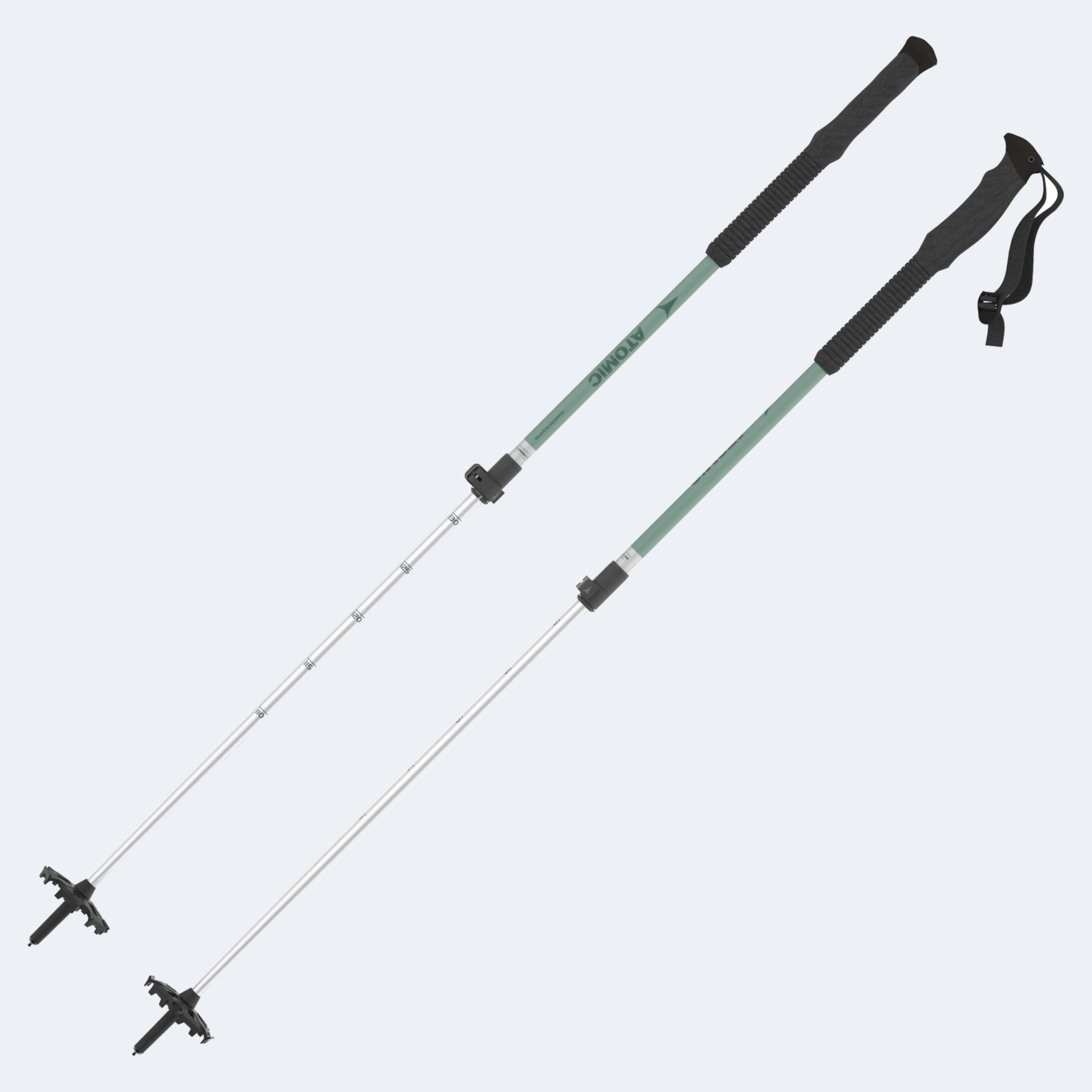Atomic BCT Touring Poles