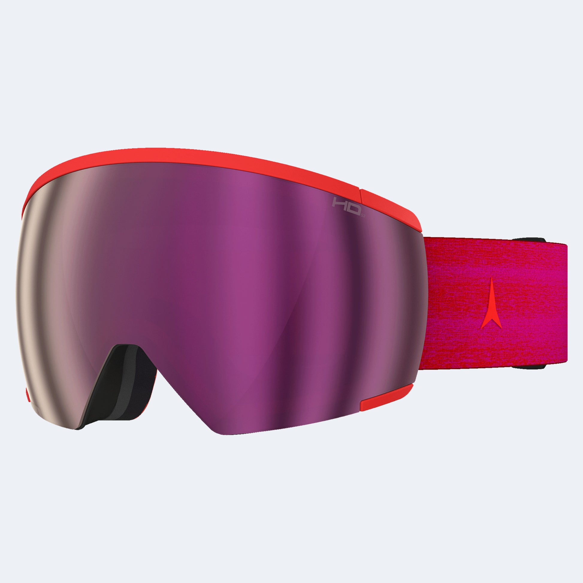Atomic Redster L HD Goggles