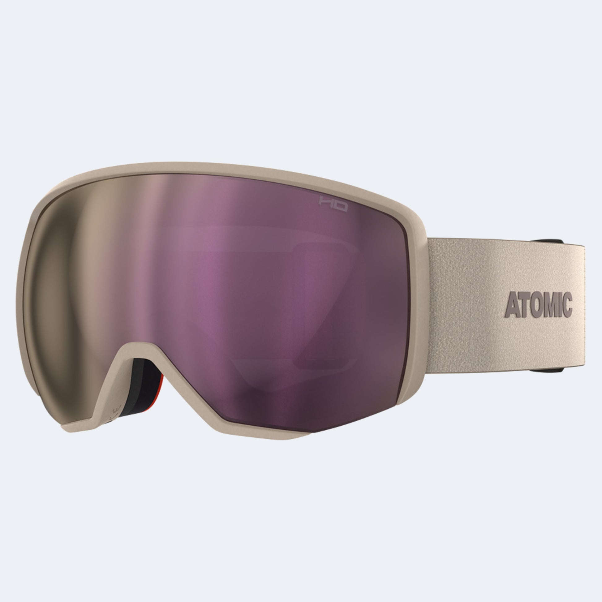 Atomic Revent L HD Goggle
