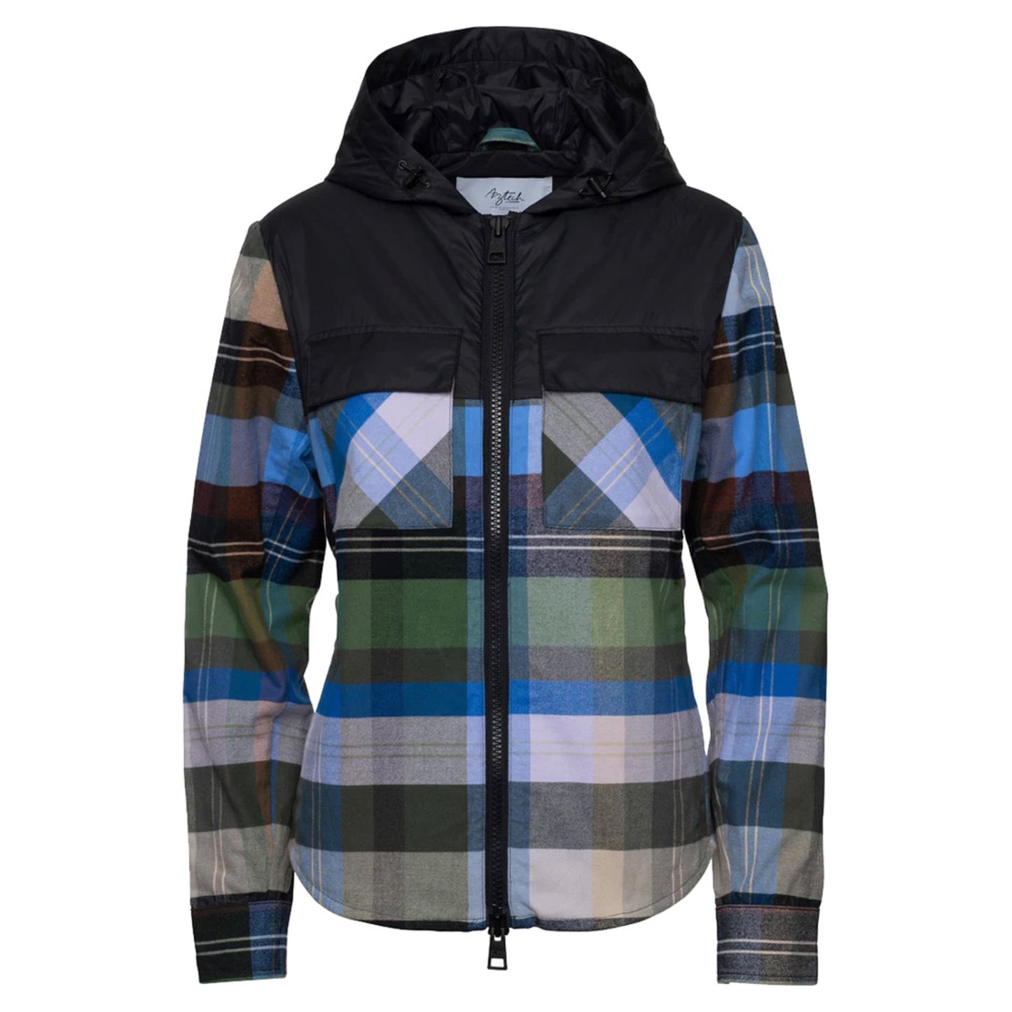 Aztech Mountain Loge Peak Women's Ski Hoody