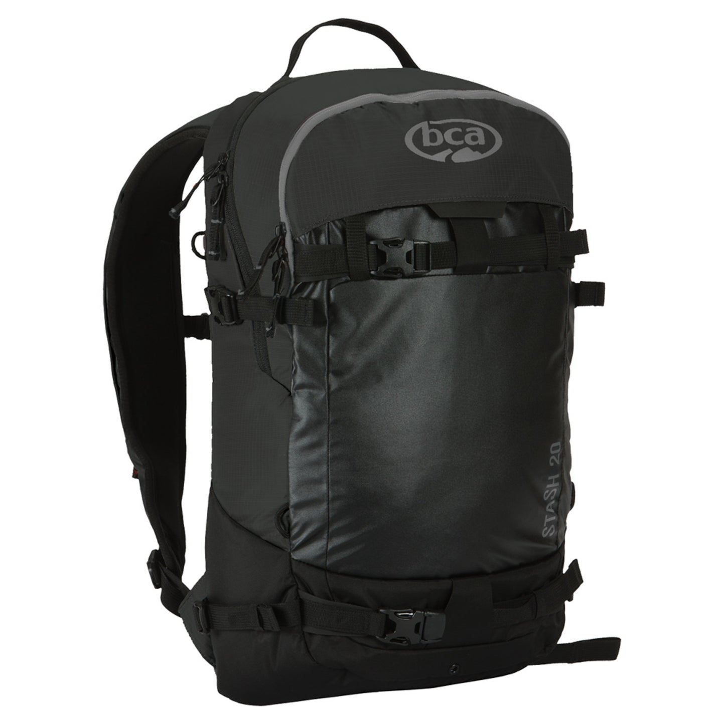 BCA Stash 20 Backpack - BLACK