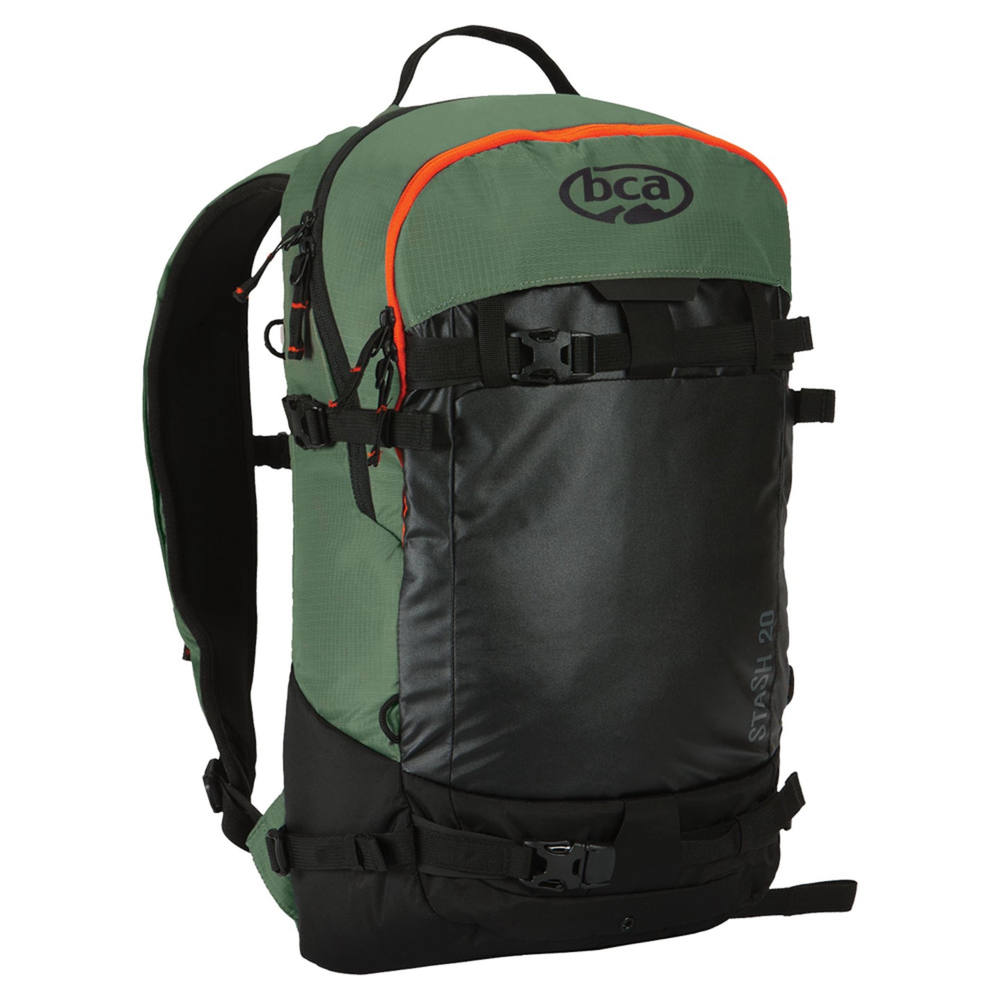 BCA Stash 20 Backpack - GREEN