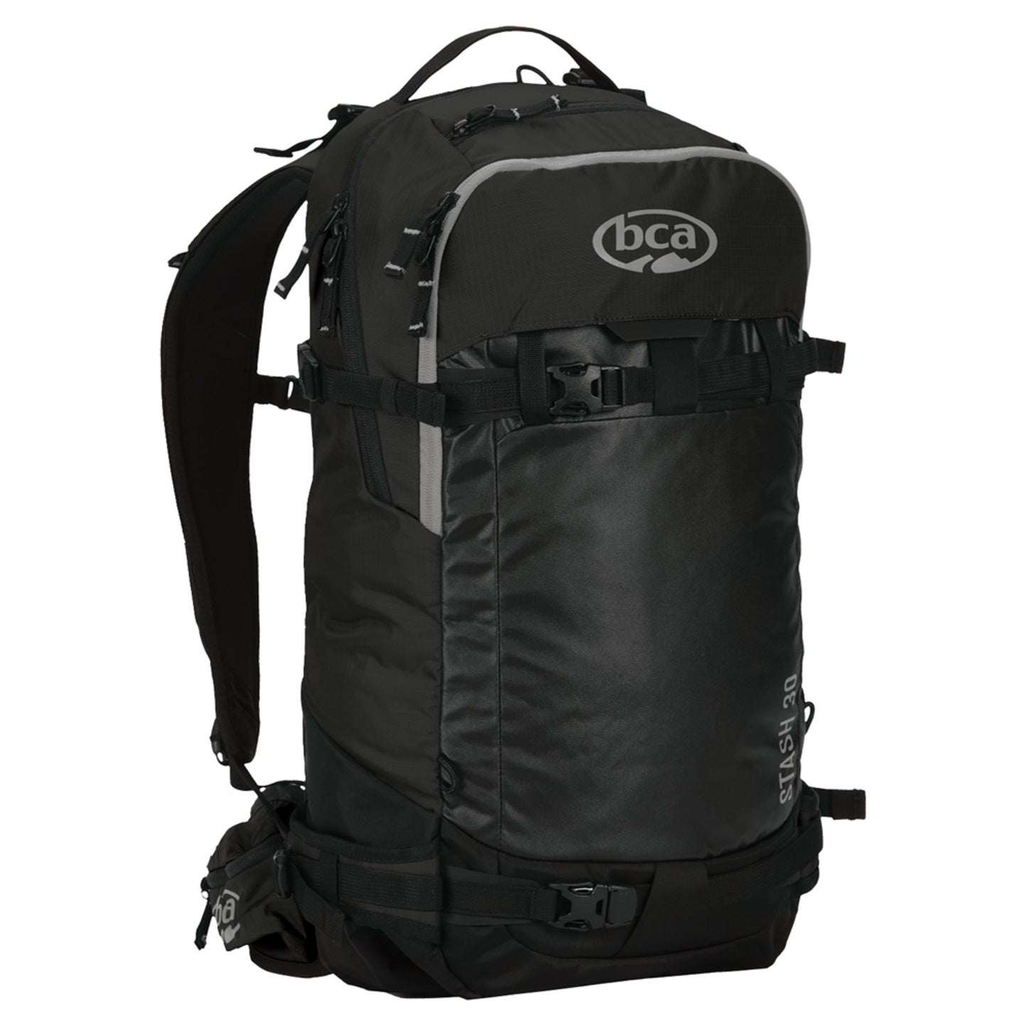BCA Stash 30 Backpack - BLACK