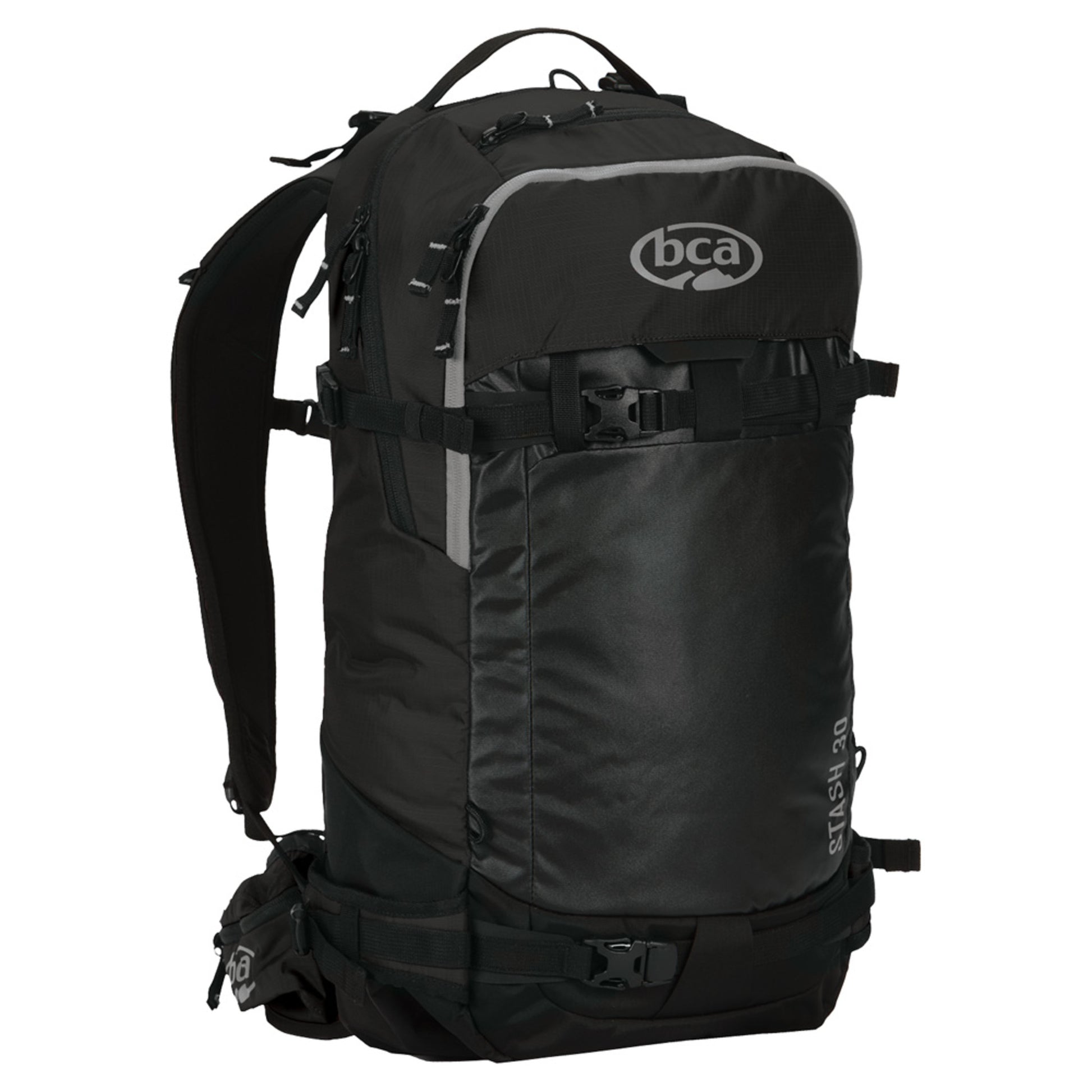 BCA Stash 30 Backpack - BLACK