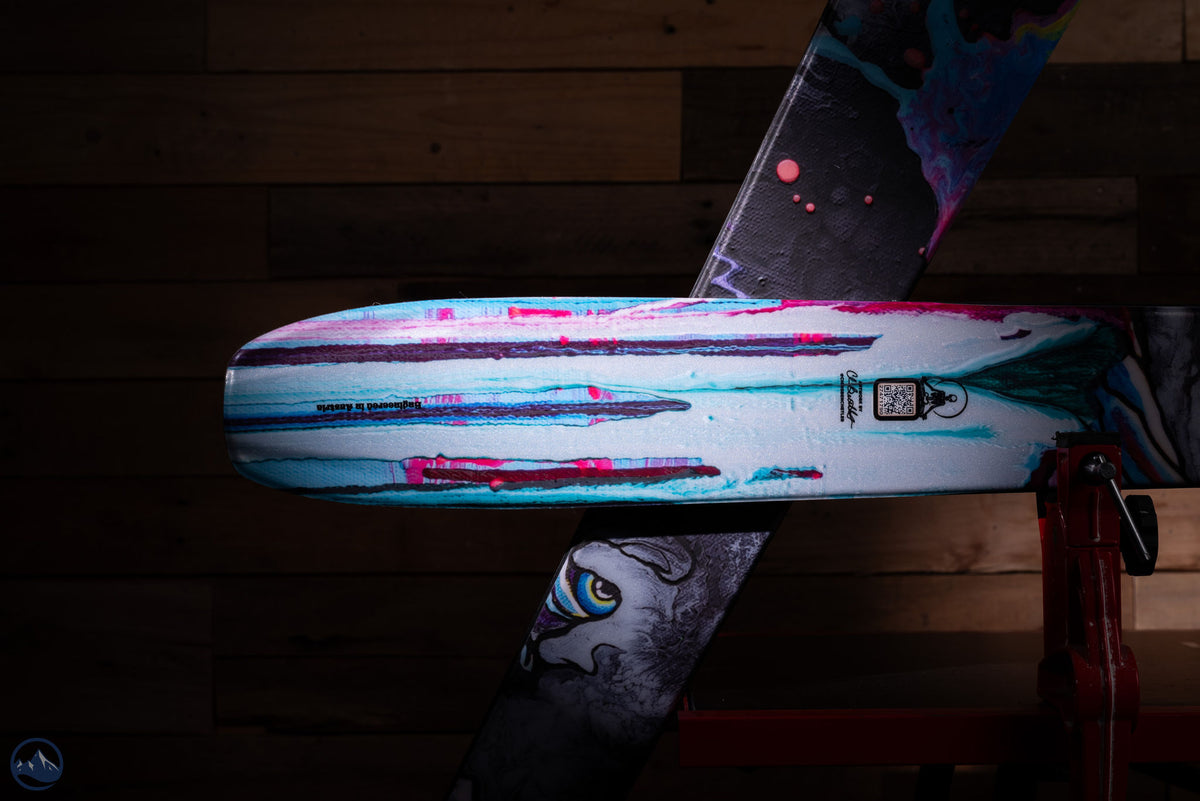 2025 Atomic Bent 90 Skis