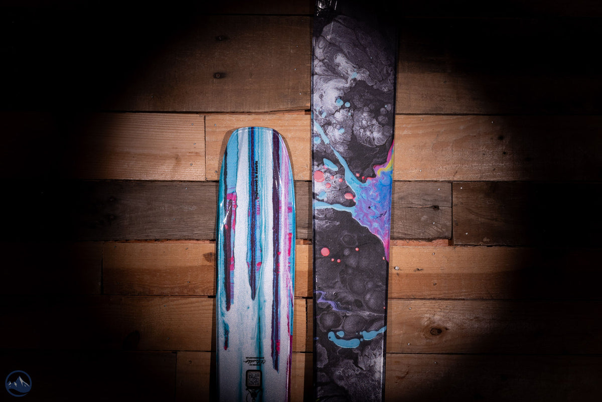 2025 Atomic Bent 90 Skis