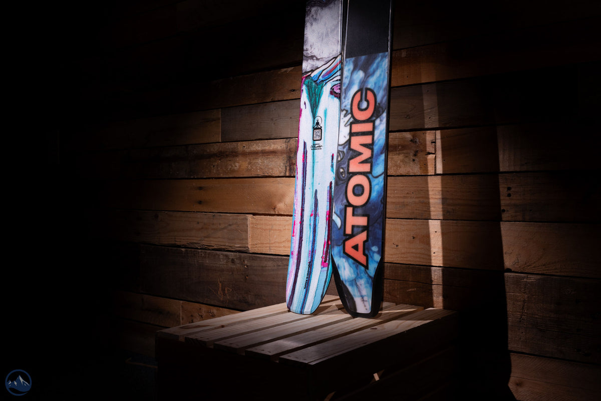 2025 Atomic Bent 90 Skis