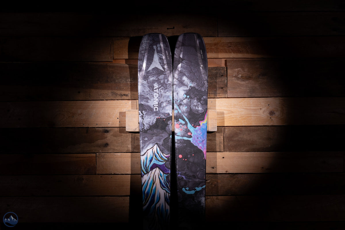 2025 Atomic Bent 90 Skis