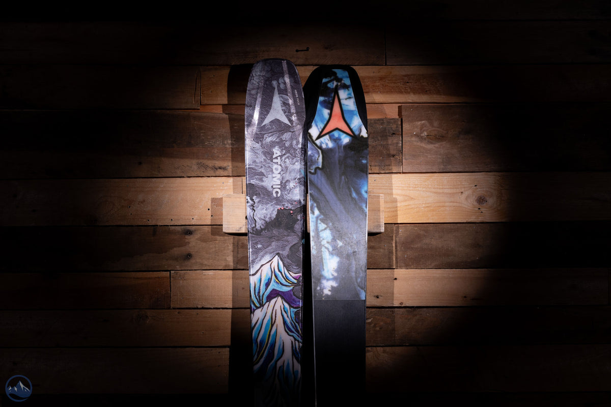 2025 Atomic Bent 90 Skis