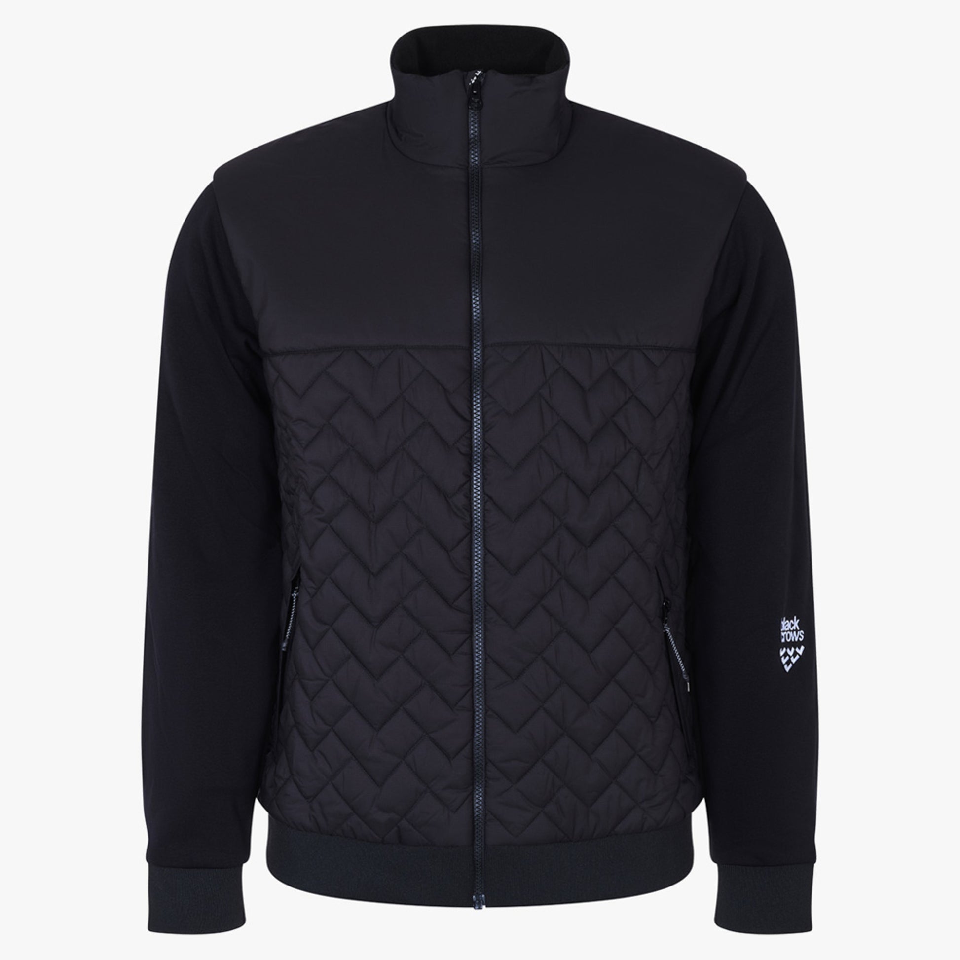 Black Crows Ferus Men's Fleece Jacket - Black - XL