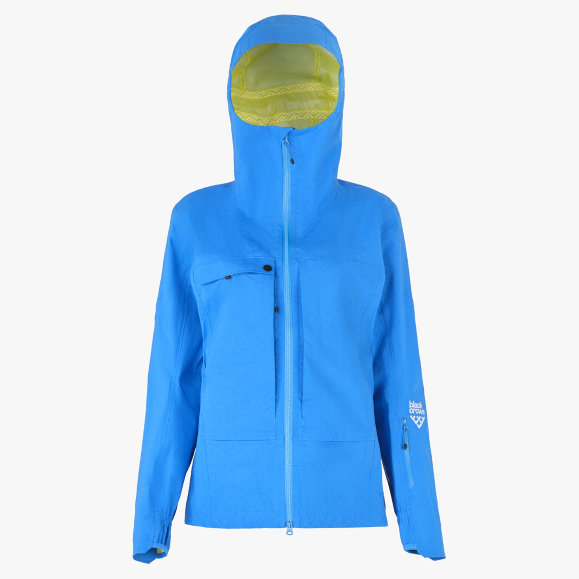Black Crows Freebird GFX Xpore Women's Jacket - Blue - L