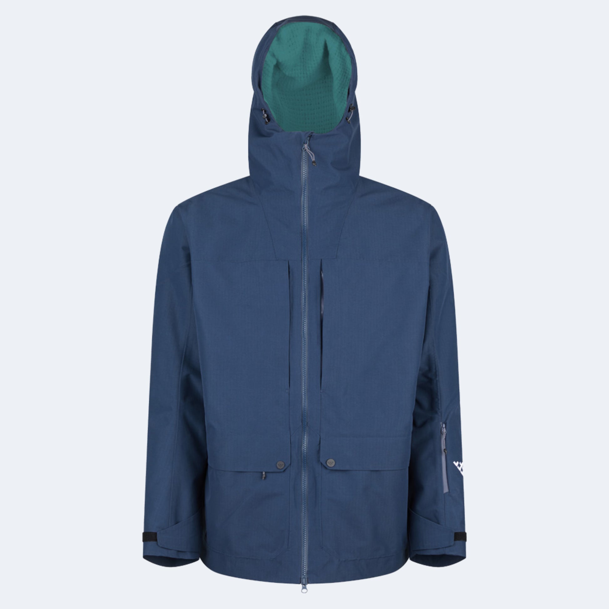 Black Crows Ora Body Map Men's Jacket