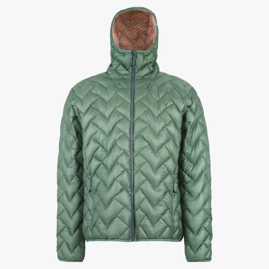 Black Crows Ora Micro Down Men's Jacket II - Winter Green - XL