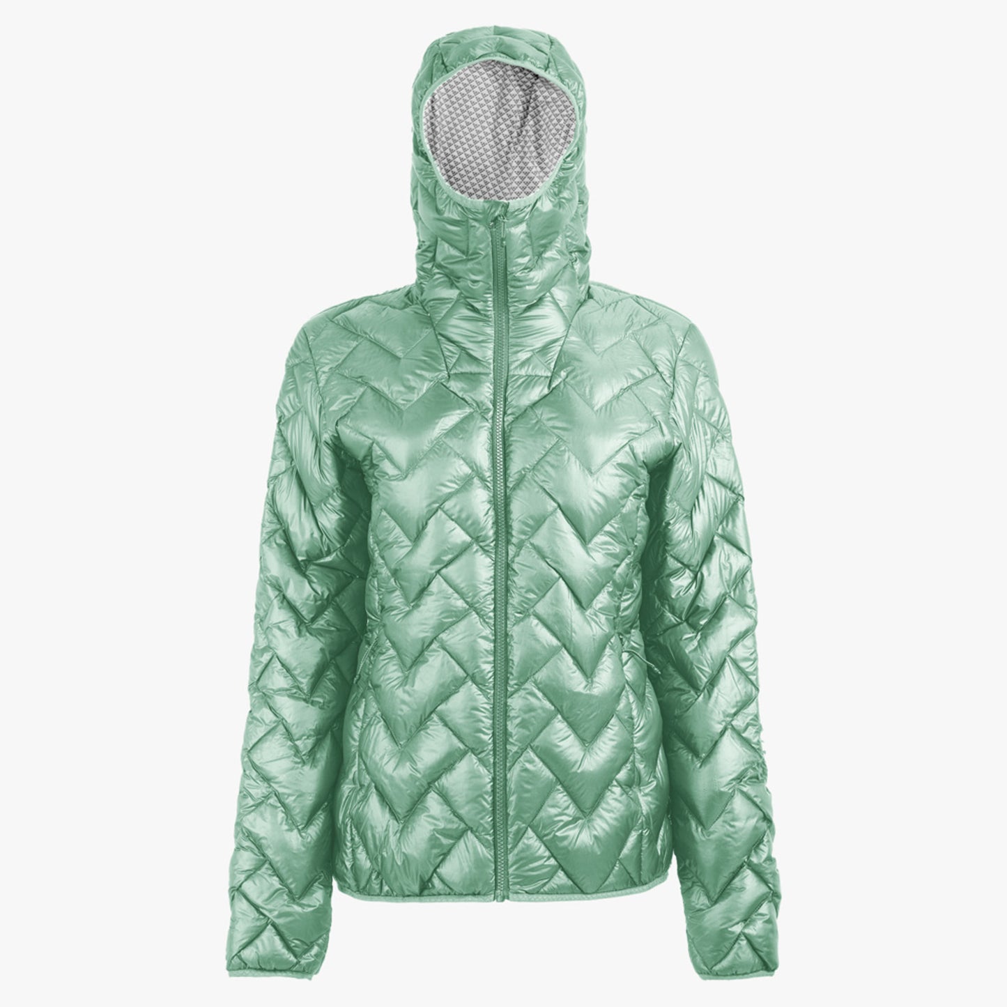 Black Crows Ora Micro Down Women's Jacket II - Light Green - L