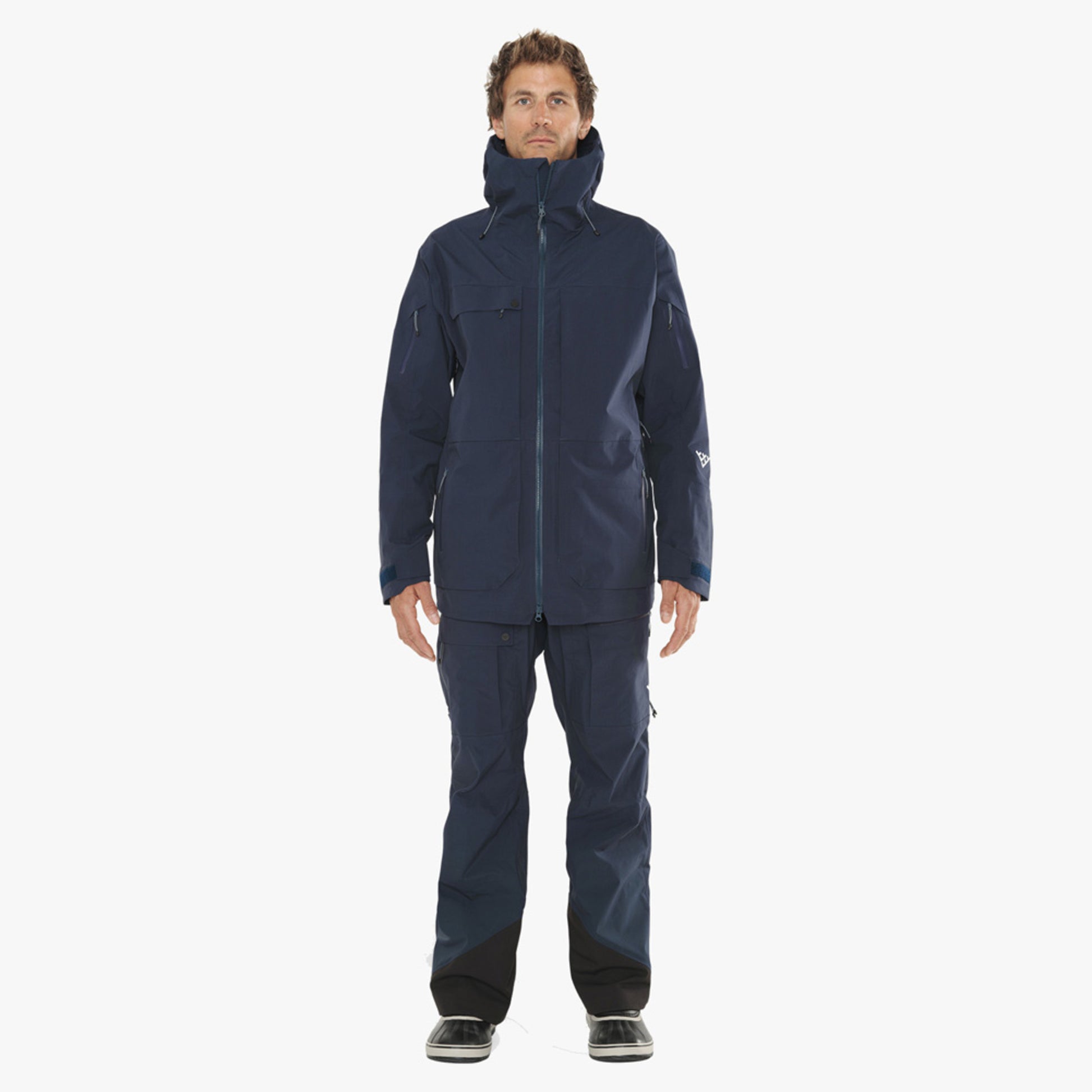 Black Crows Ora Xpore Ripstop Men's Jacket - Dark Blue - XL