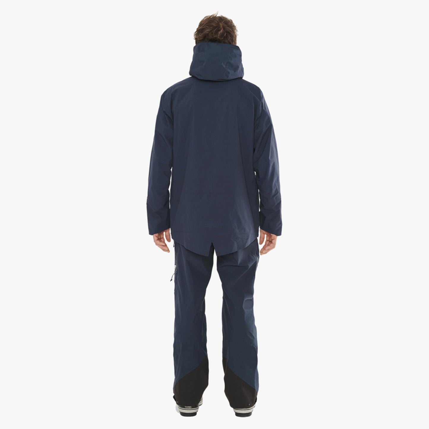 Black Crows Ora Xpore Ripstop Men's Jacket - Dark Blue - XL