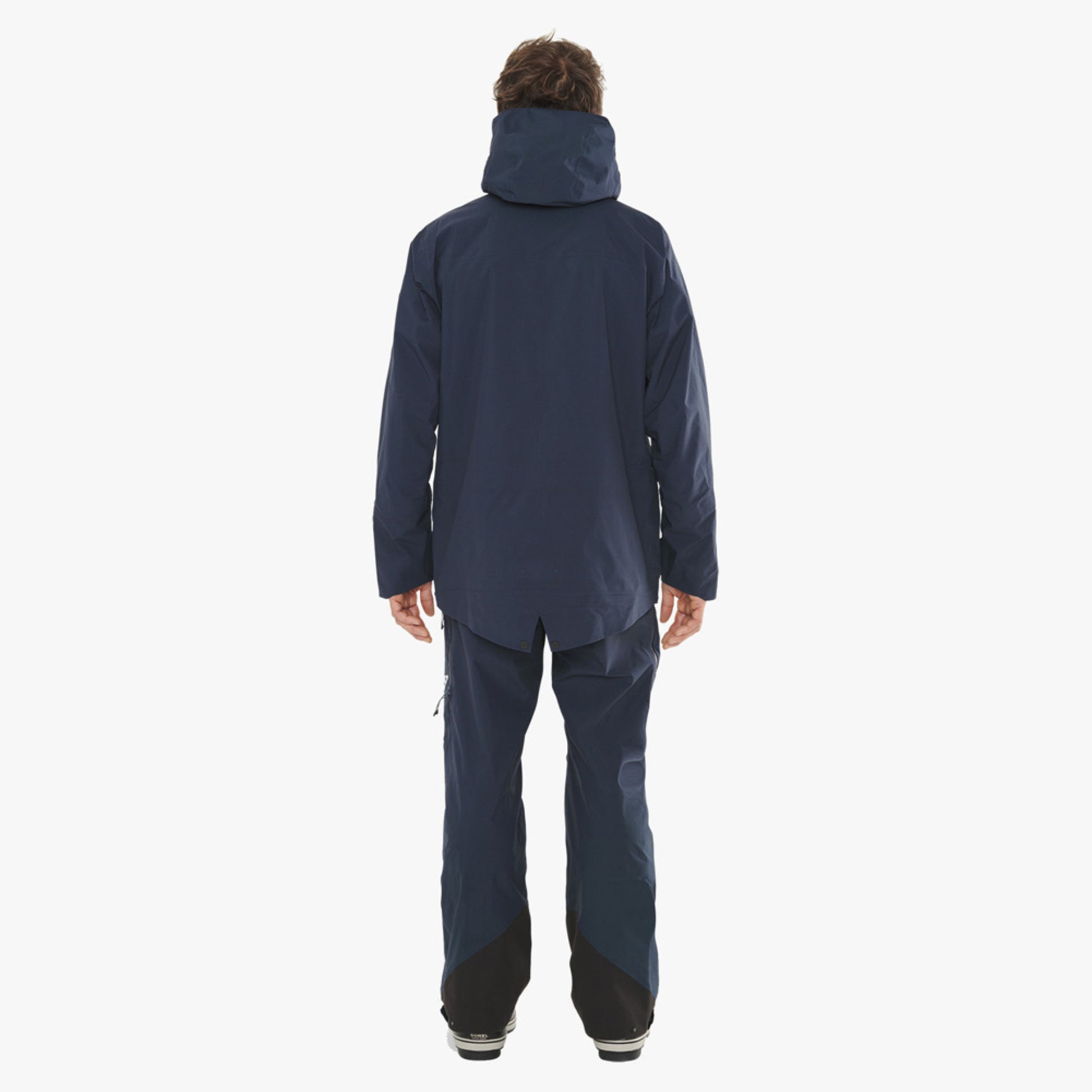 Black Crows Ora Xpore Ripstop Men's Jacket - Dark Blue - XL