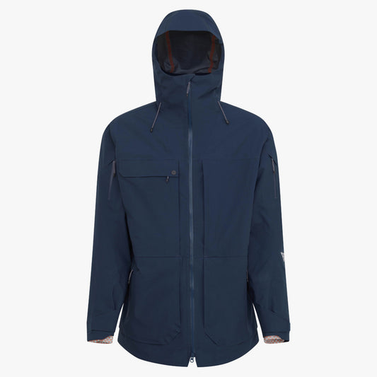Black Crows Ora Xpore Ripstop Men's Jacket - Dark Blue - XL