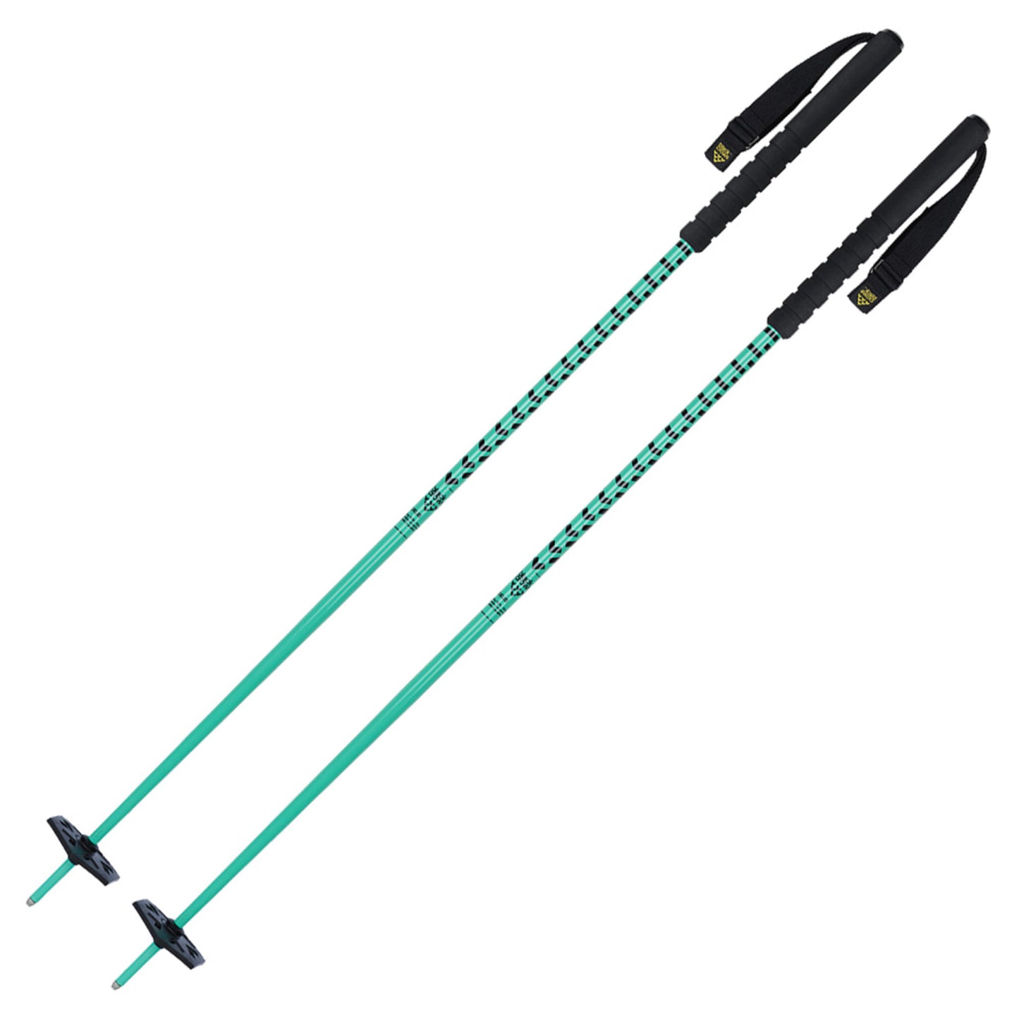 Black Crows Oxus Ski Poles - GREEN - 135CM