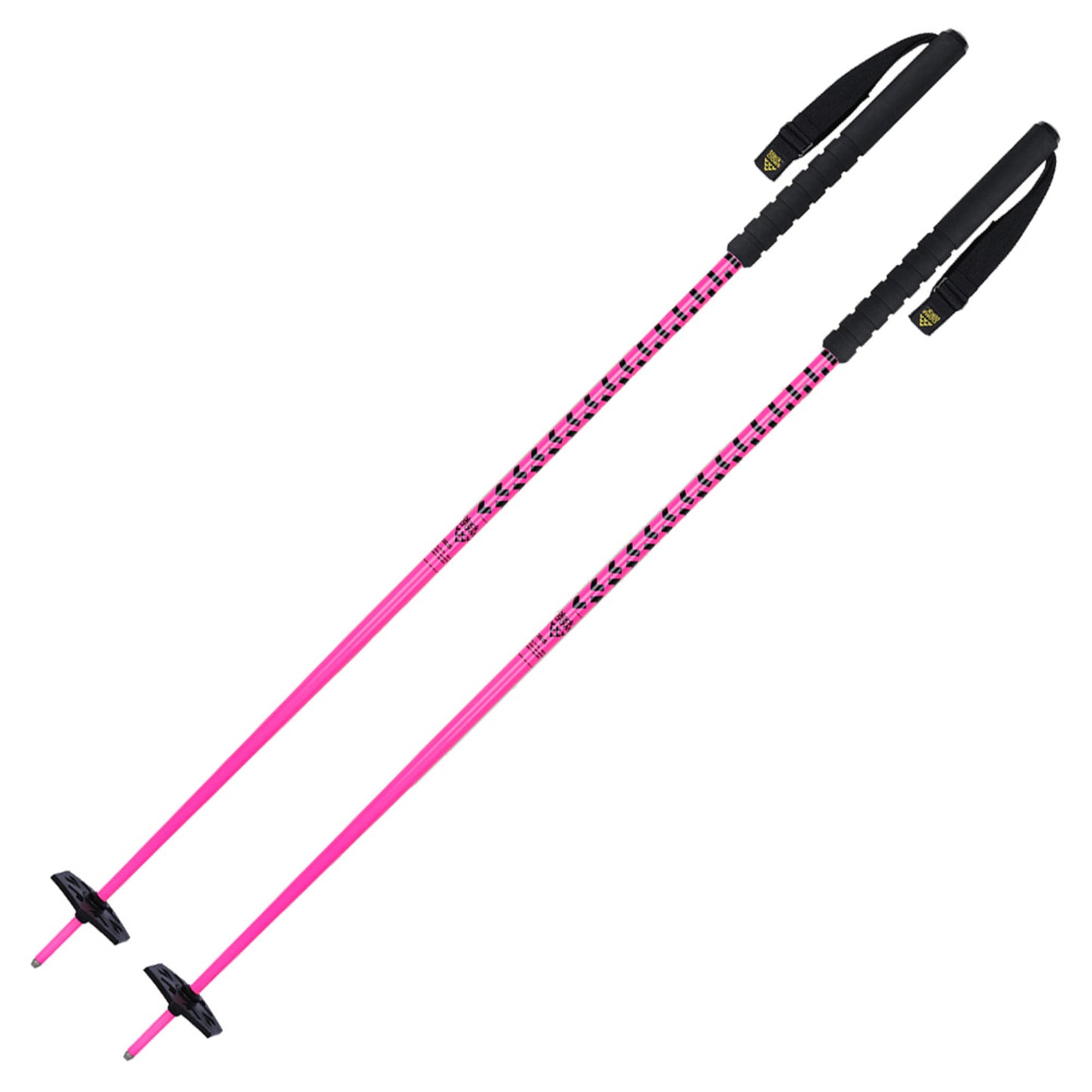 Black Crows Oxus Ski Poles - PINK - 135CM
