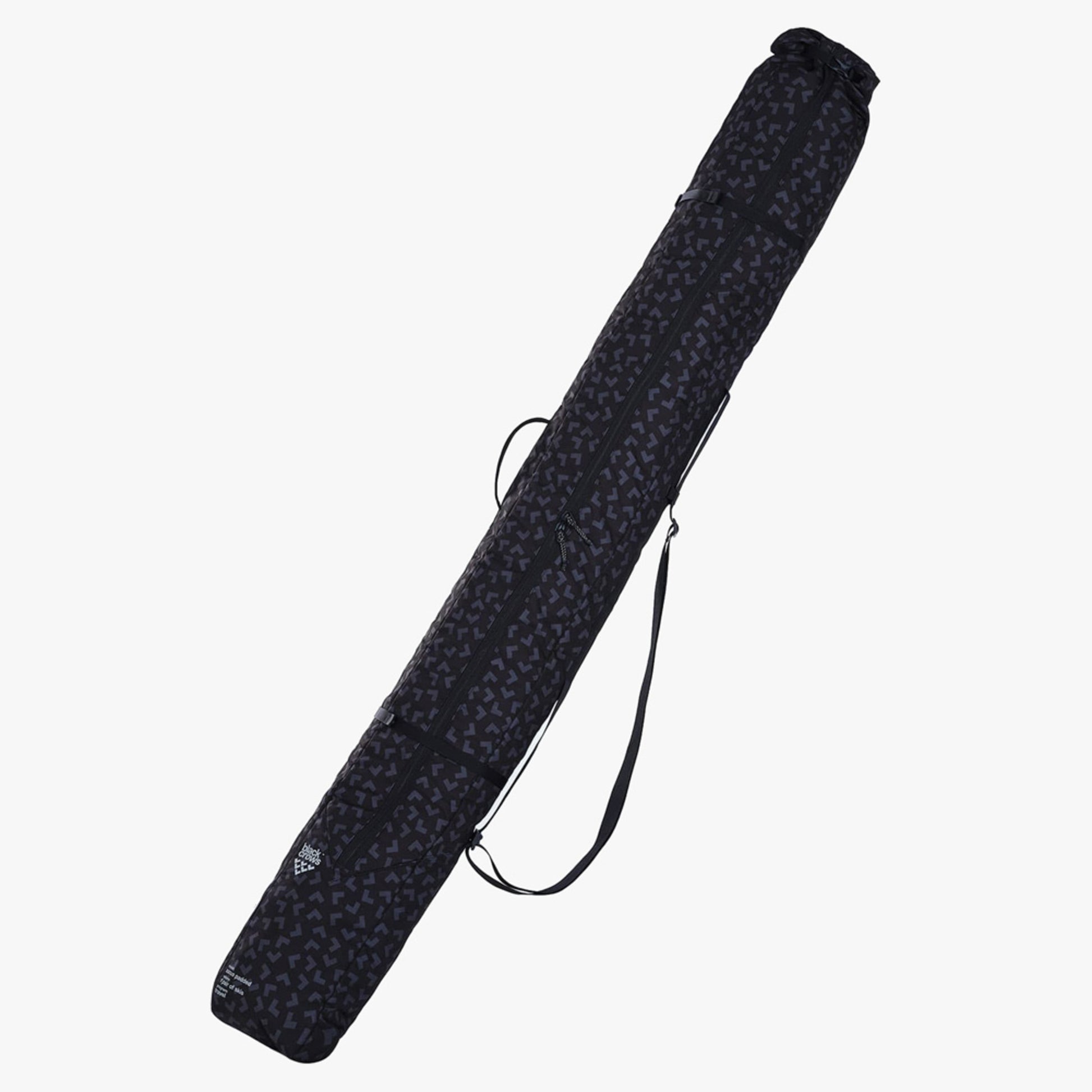 Black Crows Sacus Padded Sleeve Ski Bag - 195 CM