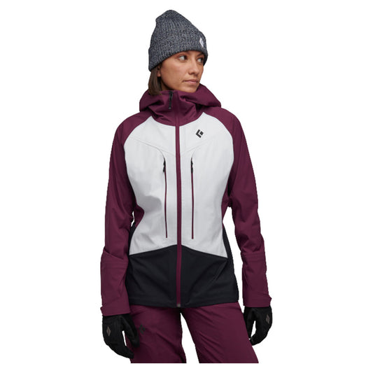 Black Diamond Dawn Patrol Hybrid Women's Shell