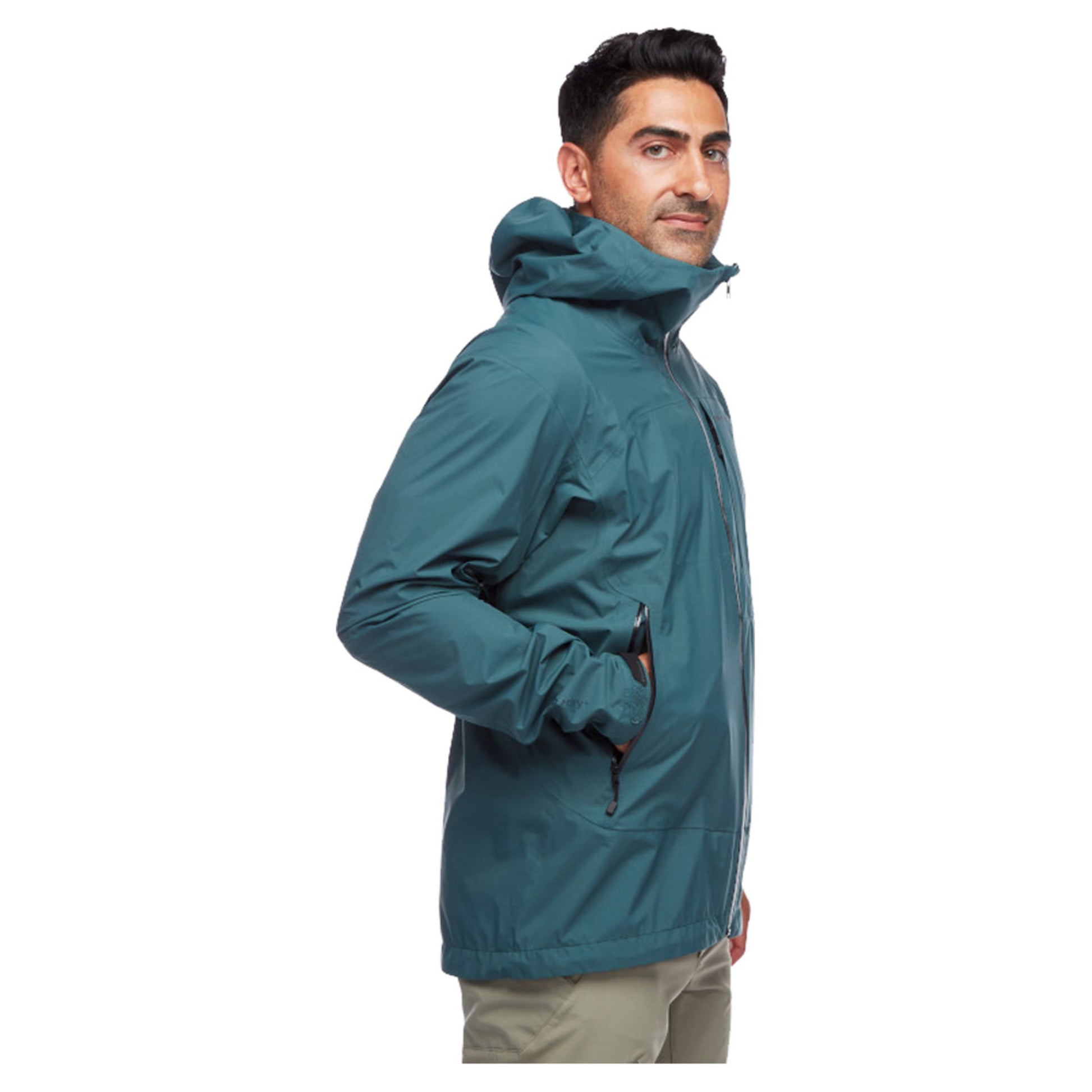 Black Diamond Highline Stretch Men's Shell - RAGING SEA - XL