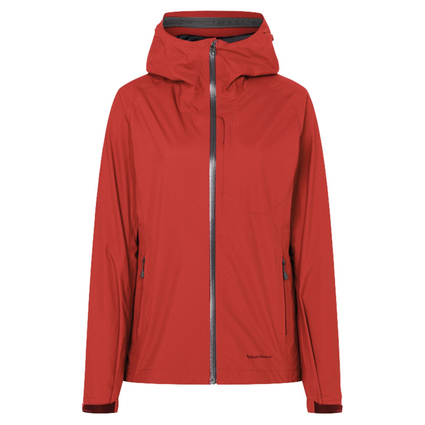 Black Diamond Highline Stretch Women's Shell - GRENADINE - XS