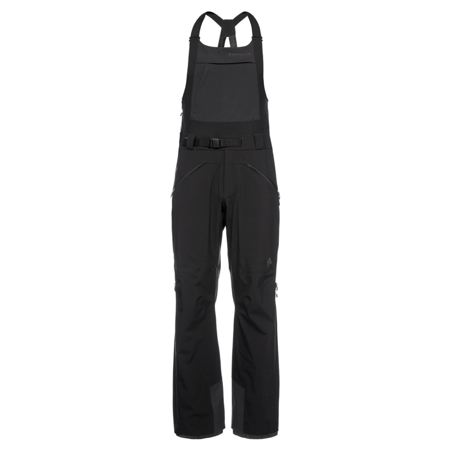 Black Diamond Recon Men's Ski Bibs - BLACK - XL