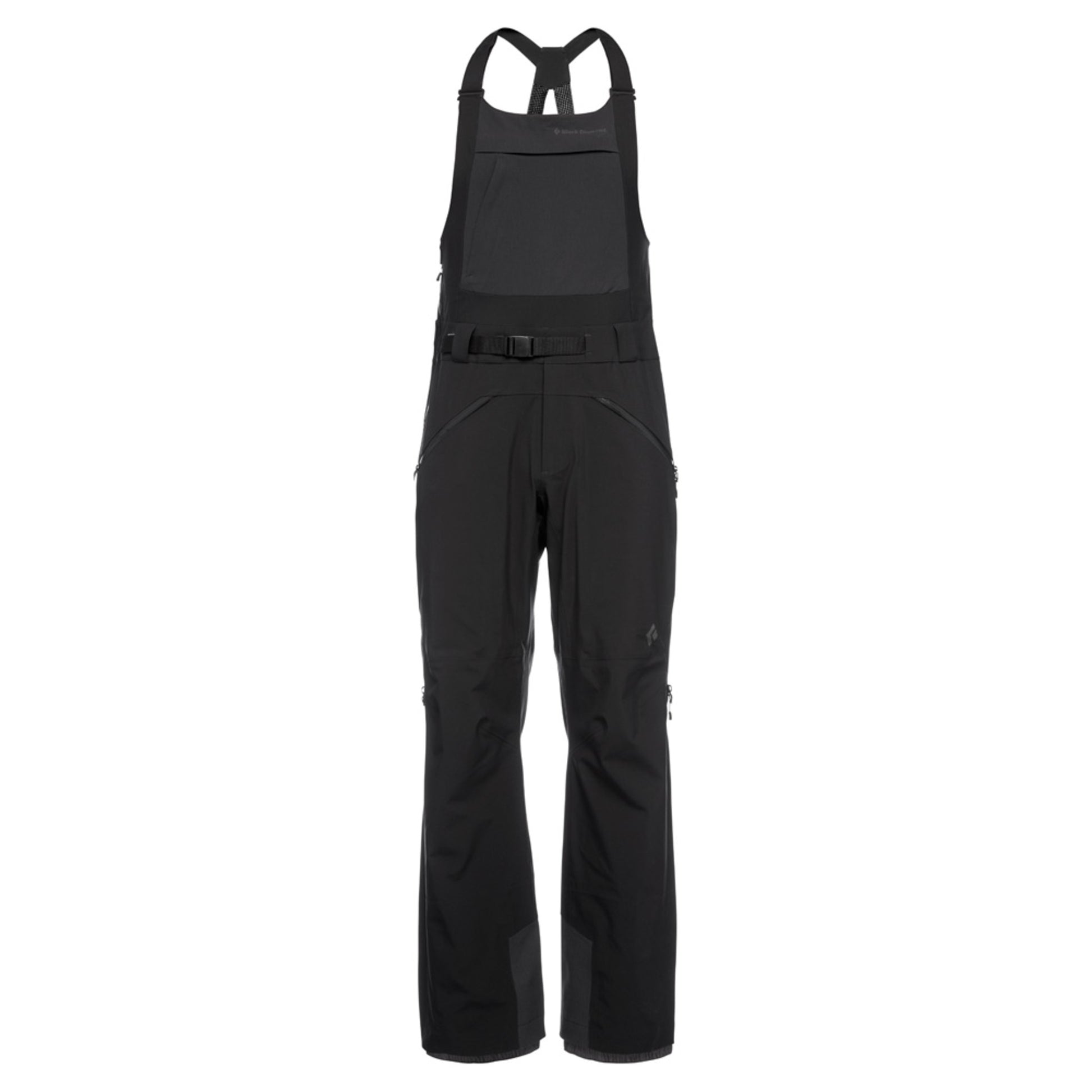 Black Diamond Recon Men's Ski Bibs - BLACK - XL