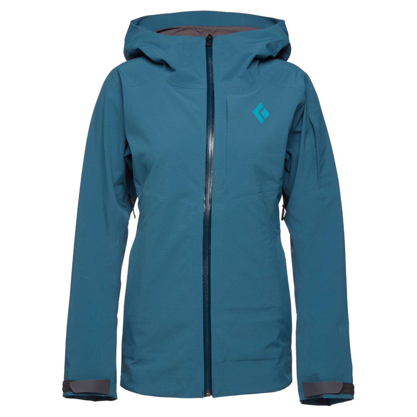Black Diamond Recon Stretch Women's Ski Shell - AZURITE - XS