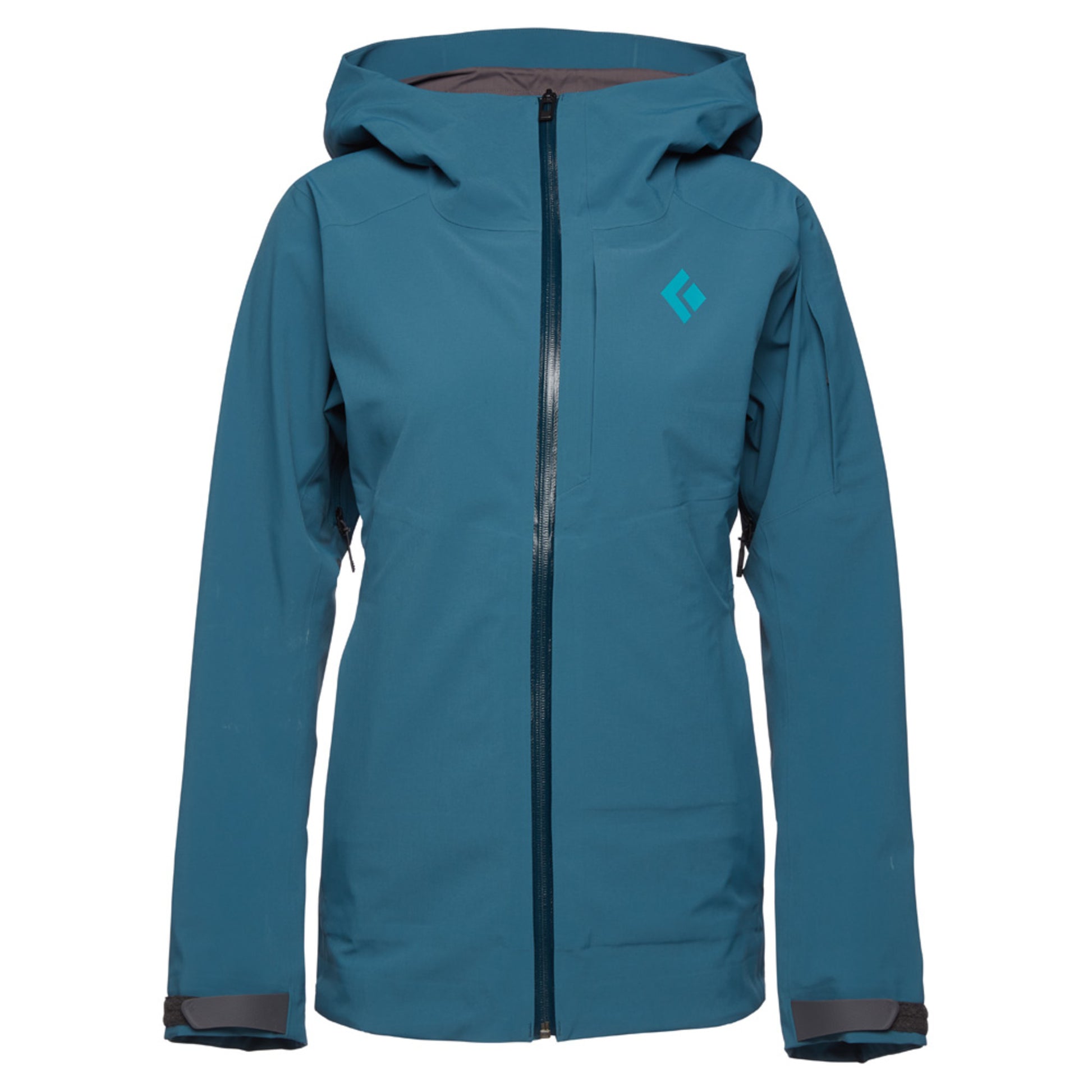 Black Diamond Recon Stretch Women's Ski Shell - AZURITE - XS