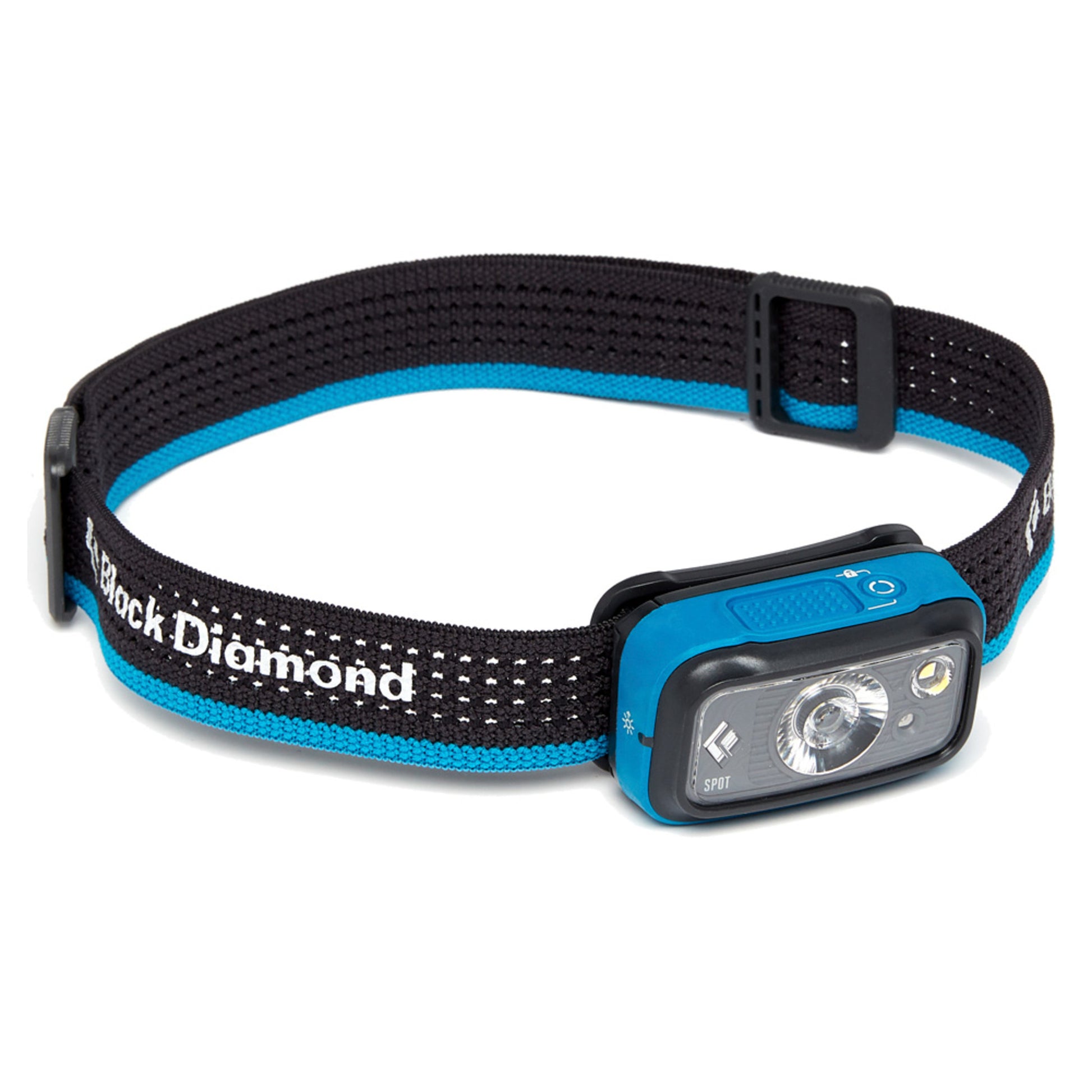 Black Diamond Spot 350 Headlamp - AZUL