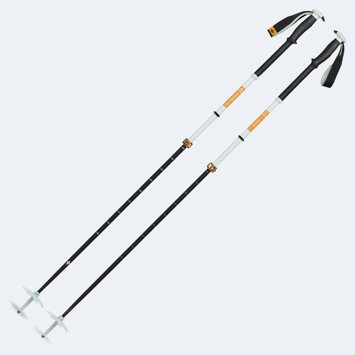 Black Diamond Traverse Pro Ski Poles