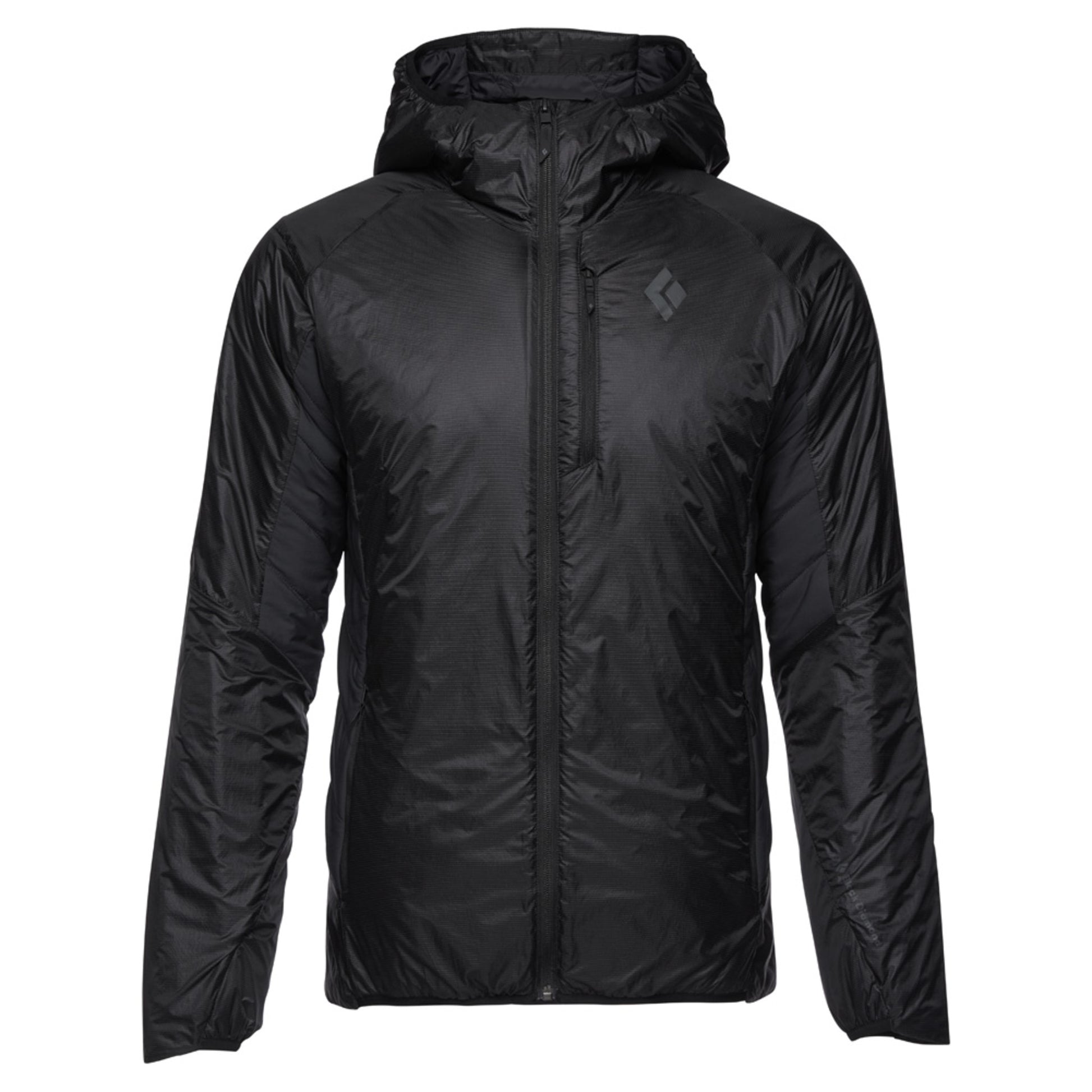 Black Diamond Vision Hybrid Men's Hoody - BLACK - XL