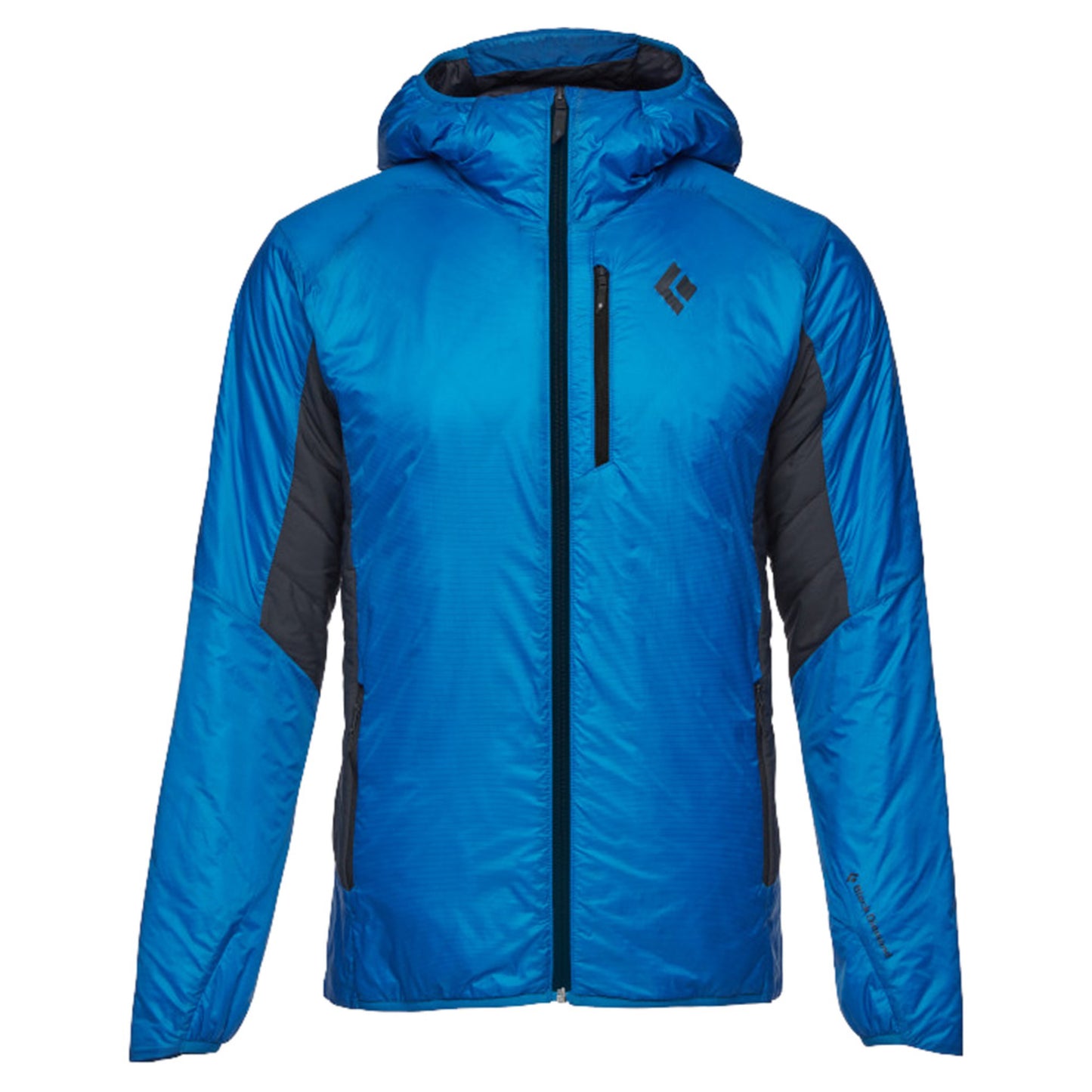 Black Diamond Vision Hybrid Men's Hoody - BLUEBIRD - S