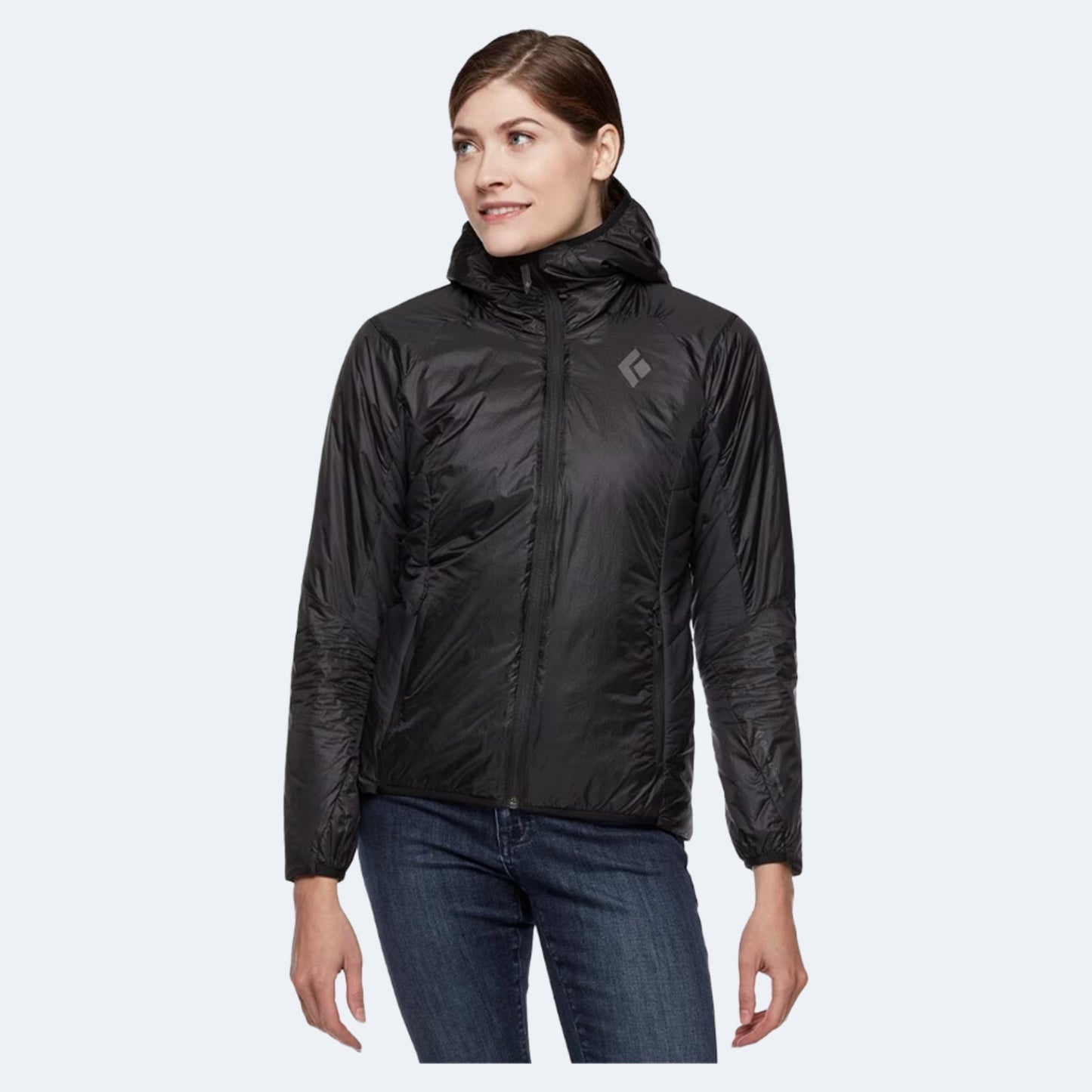 Black Diamond Vision Hybrid Women's Hoody