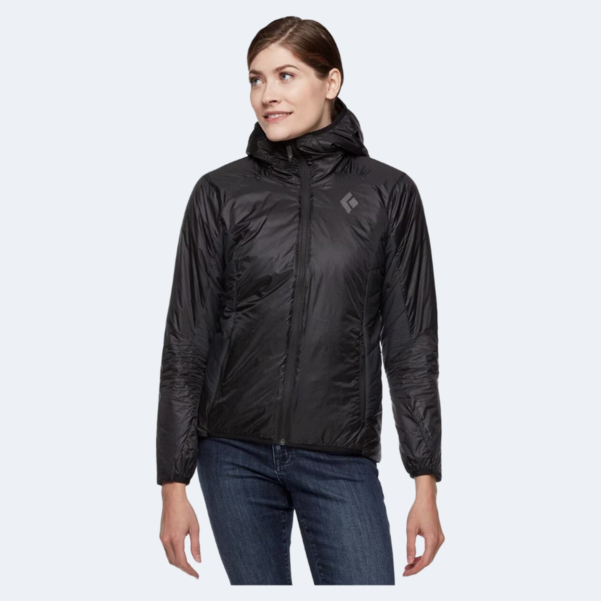 Black Diamond Vision Hybrid Women's Hoody