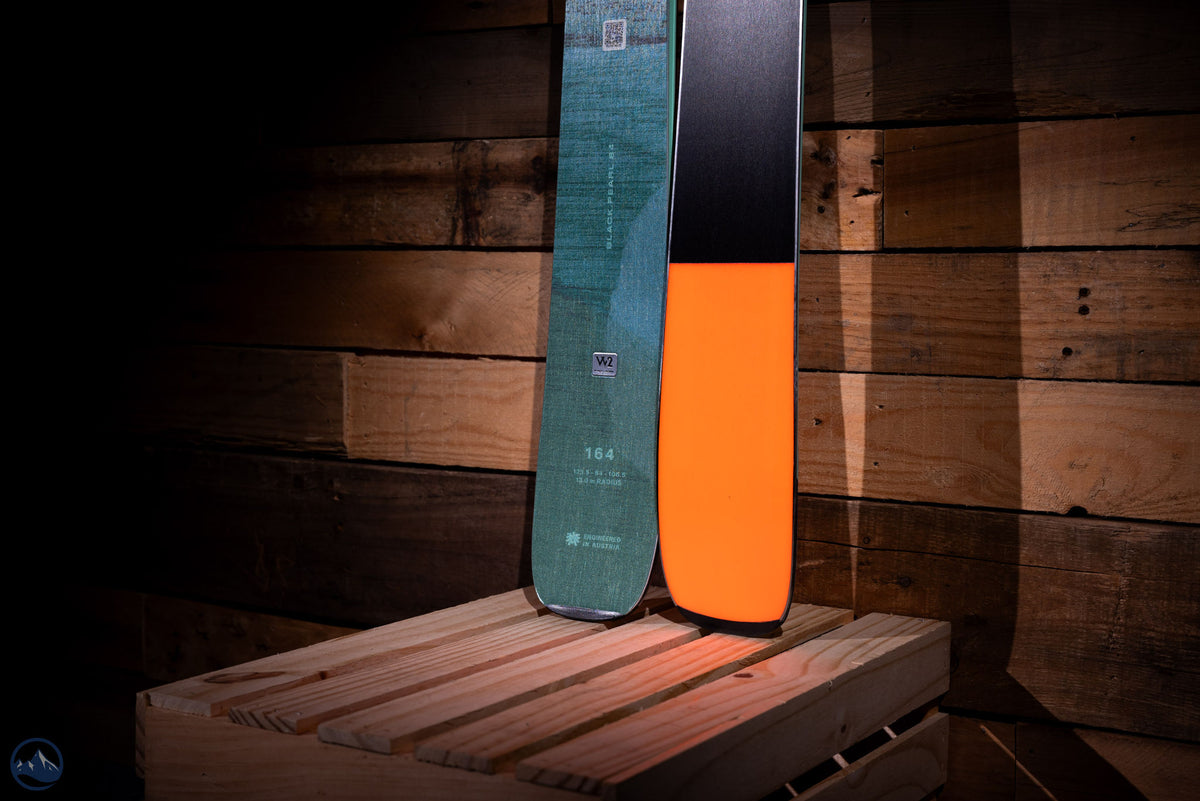 2026 Blizzard Black Pearl 84 Women's Skis