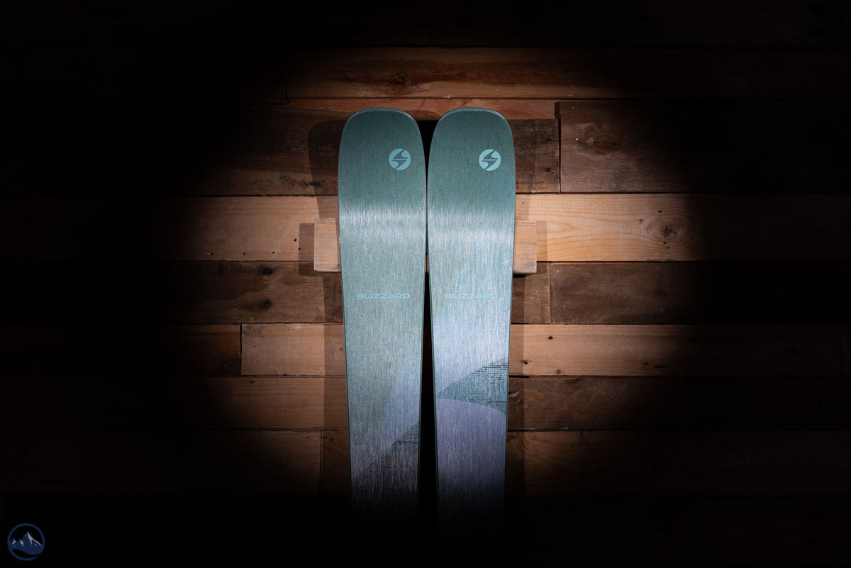 2026 Blizzard Black Pearl 84 Women's Skis