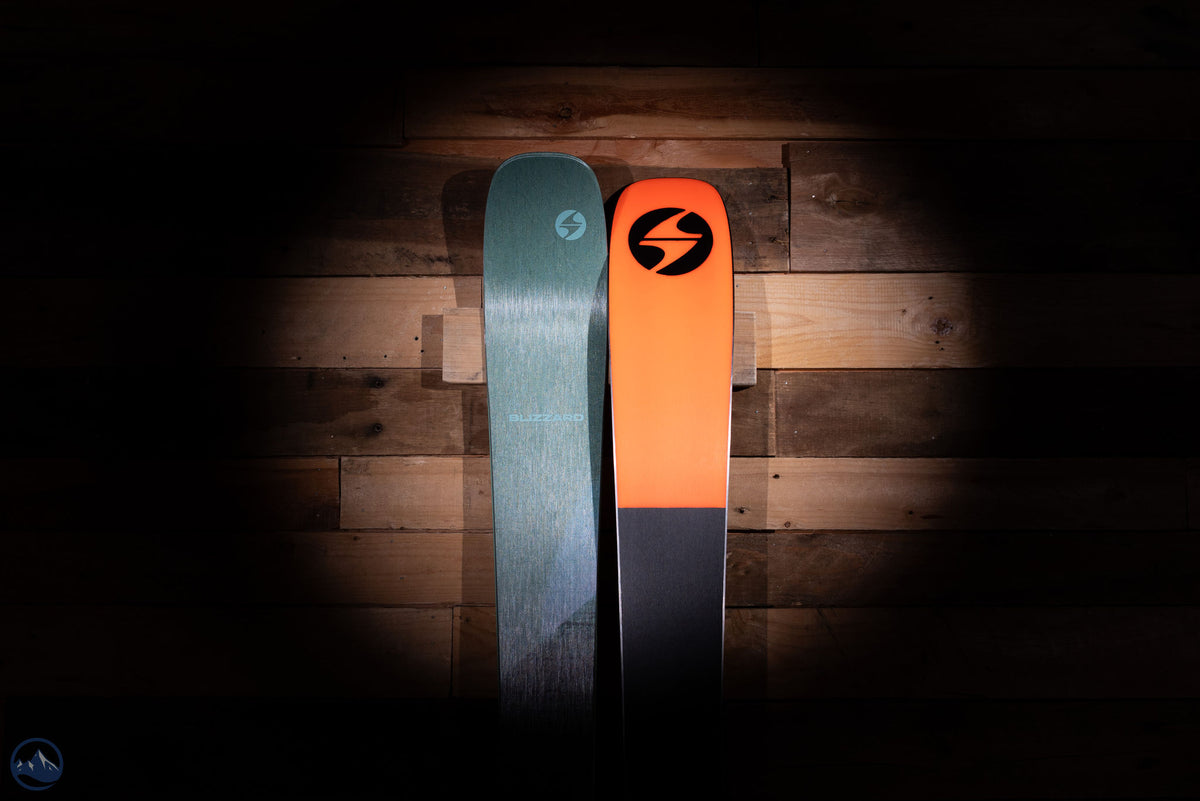2026 Blizzard Black Pearl 84 Women's Skis