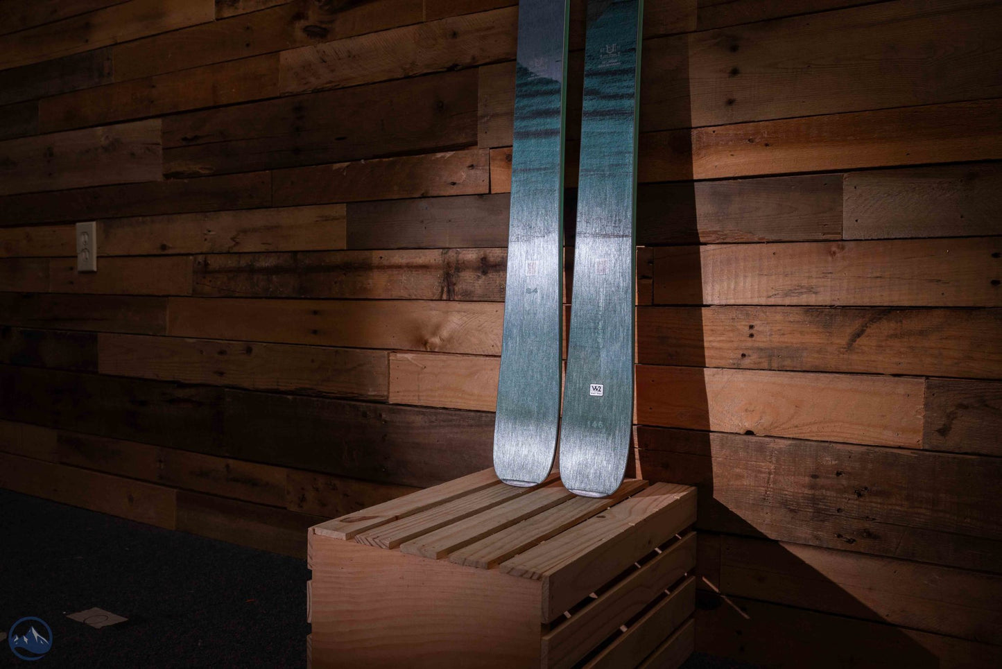 2026 Blizzard Black Pearl 84 Women's Skis