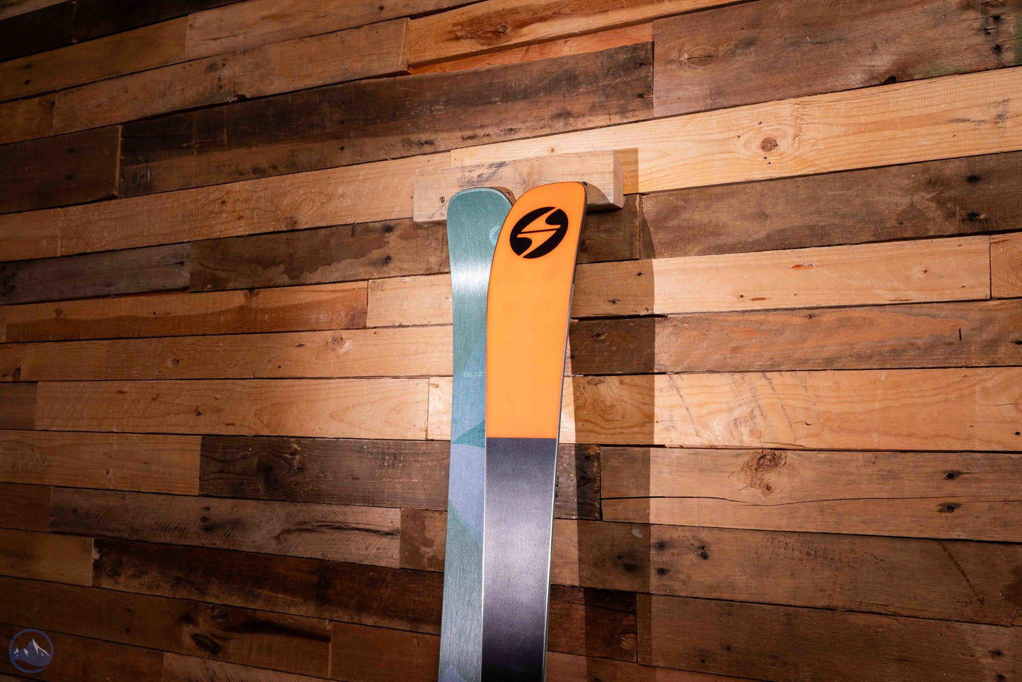 2026 Blizzard Black Pearl 84 Women's Skis