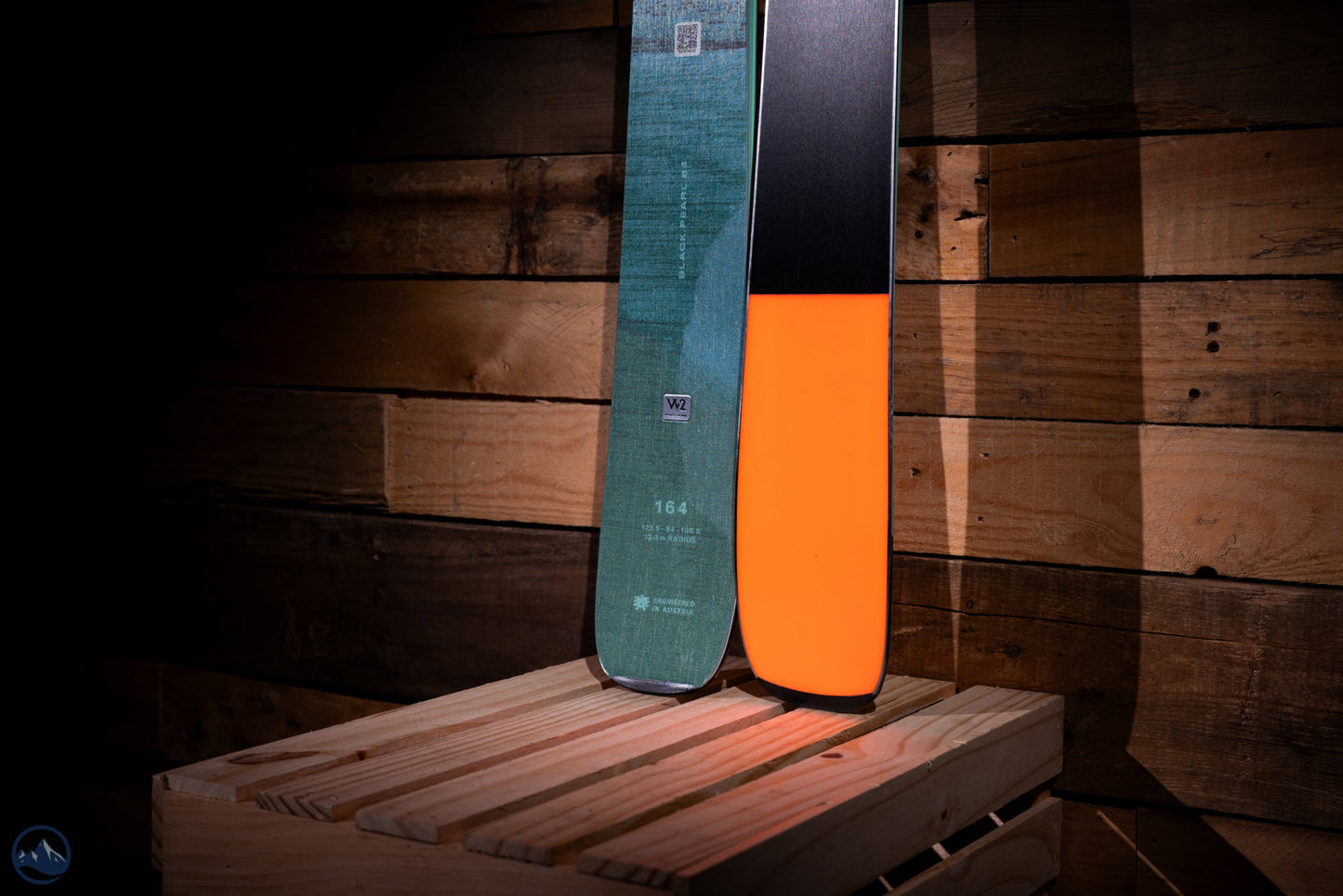 2026 Blizzard Black Pearl 84 Women's Skis
